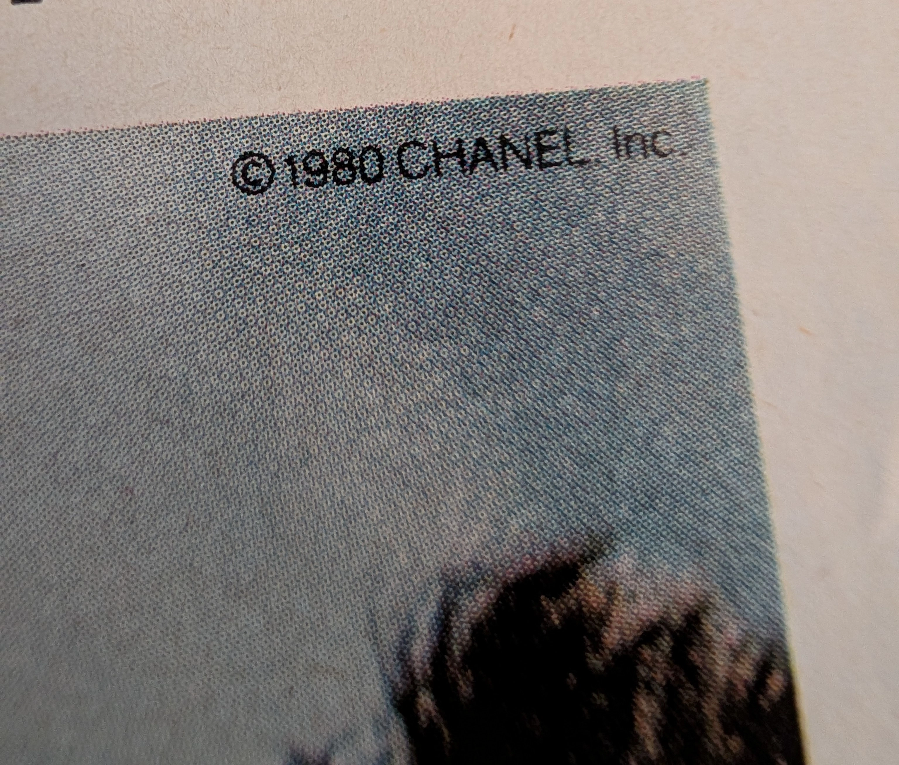 역사를 증명하는 미세한 글자: 잡지 광고 속 세부 문구가 지닌 예상 밖의 중요성 — detail 8