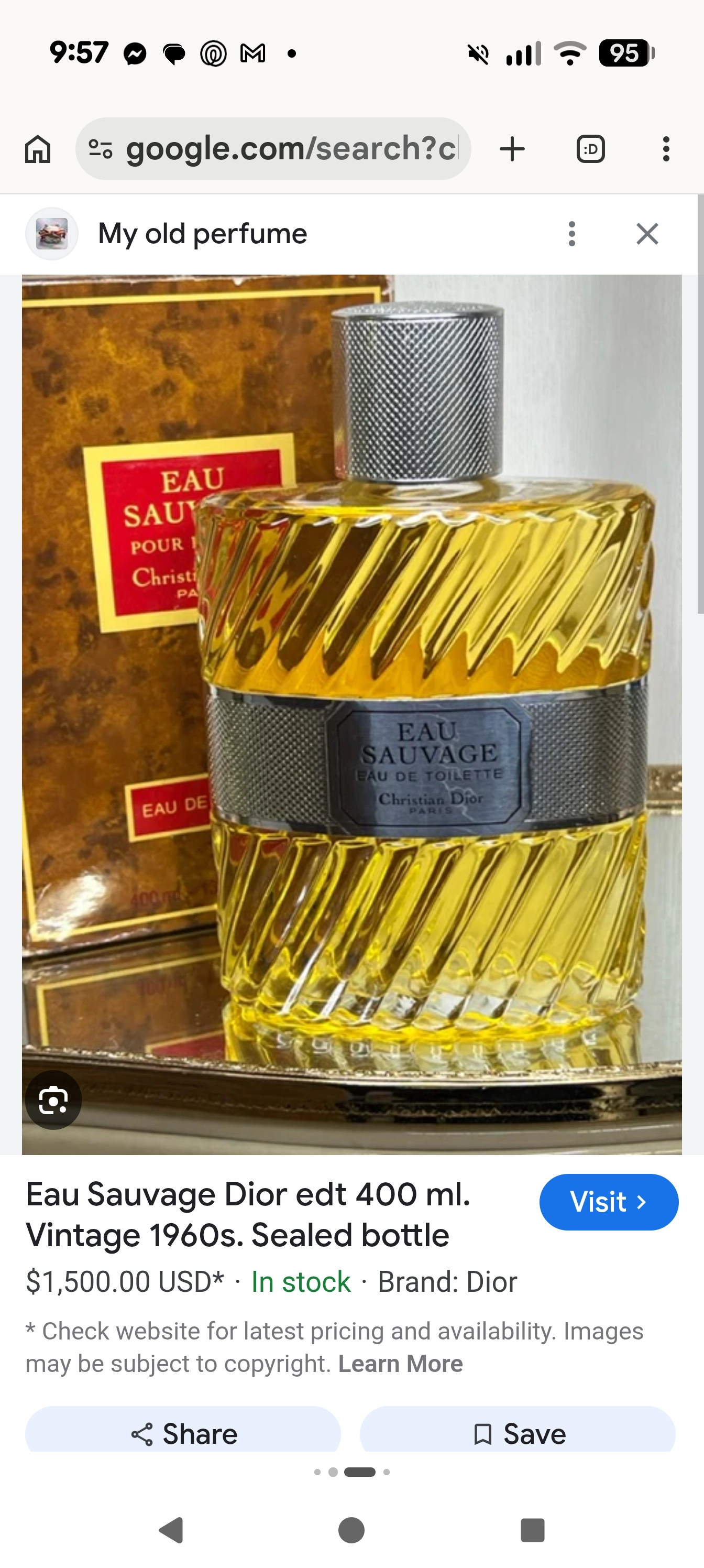 시간 여행자의 기록: 우아함의 여명과 사라진 1,500달러의 성배 — detail 3