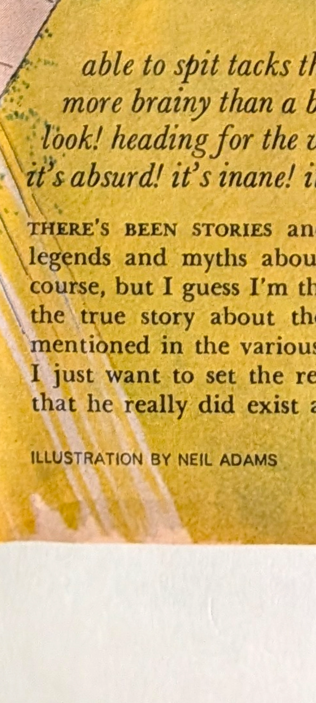 시간 여행자의 기록: 몰락한 우상과 거장의 반란 — detail 2