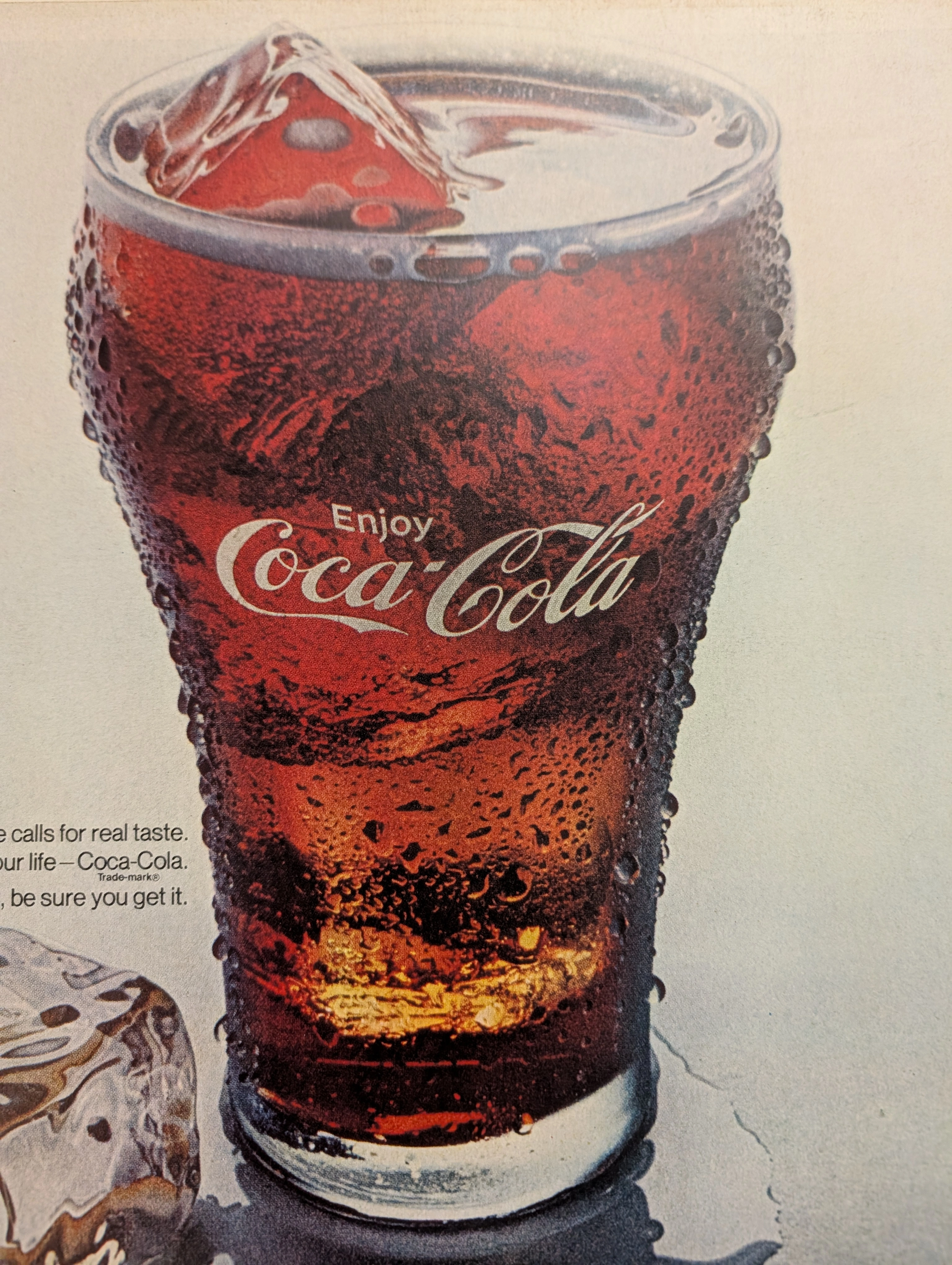 THE TIME TRAVELER'S DOSSIER: รสชาติแห่งความจริงแท้ และศาสดาแห่งทุนนิยมอเมริกัน — The Record Institute Journal