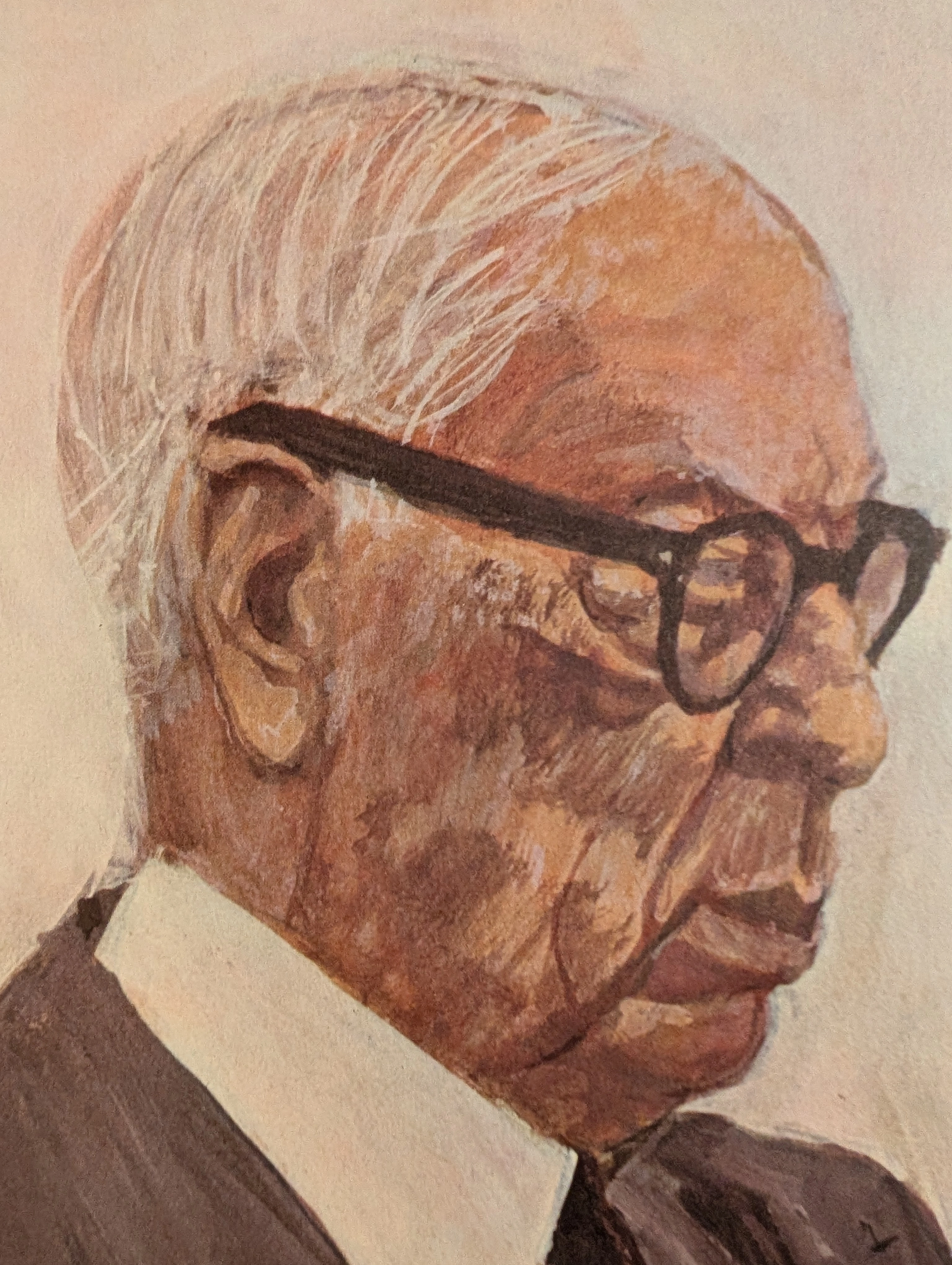 시간 여행자의 기록: 자본주의의 건축가와 폐허의 미학 — detail 2