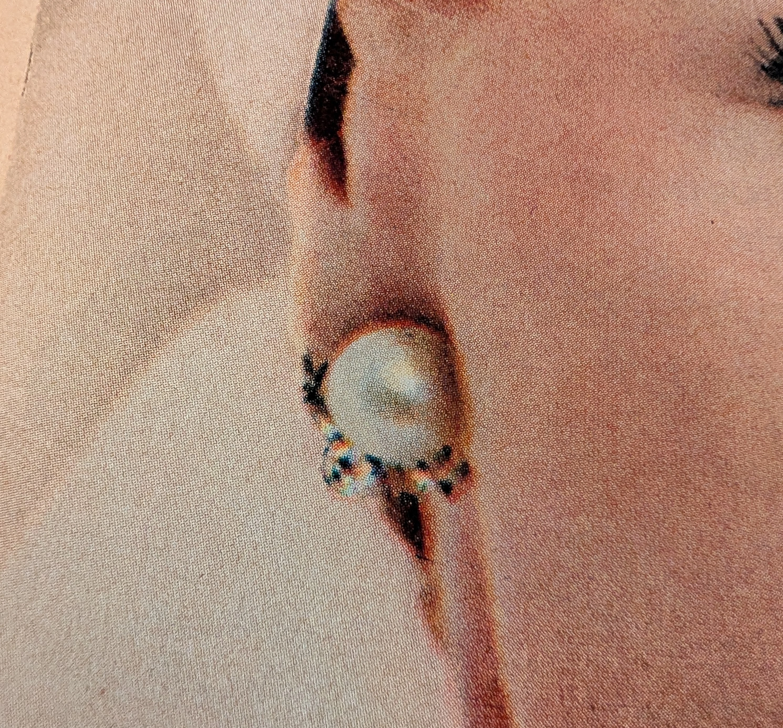 歴史の保管庫 — 脆弱性の幻想と60年代の美の構築 — detail 3