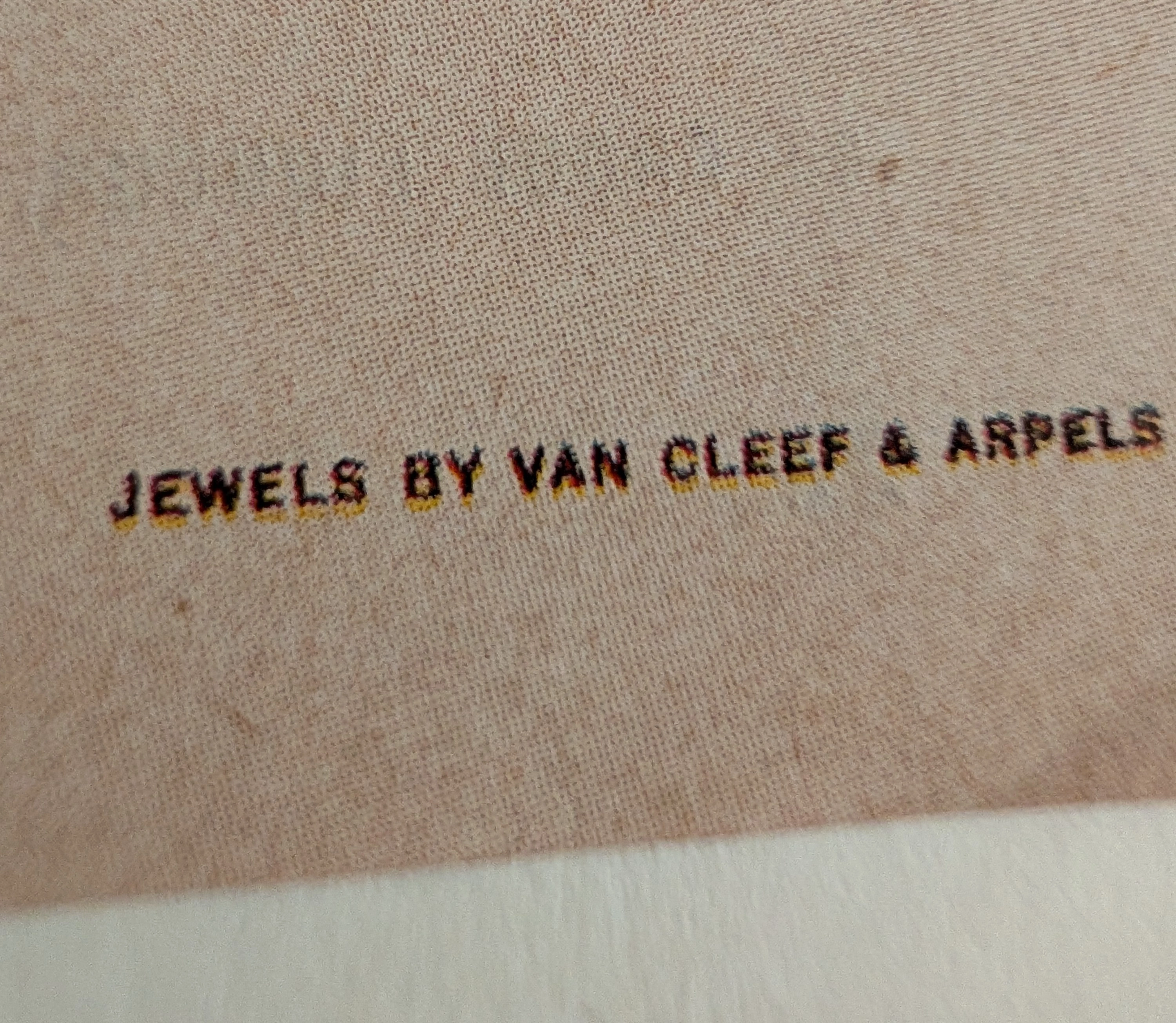 歴史の保管庫 — 脆弱性の幻想と60年代の美の構築 — detail 2