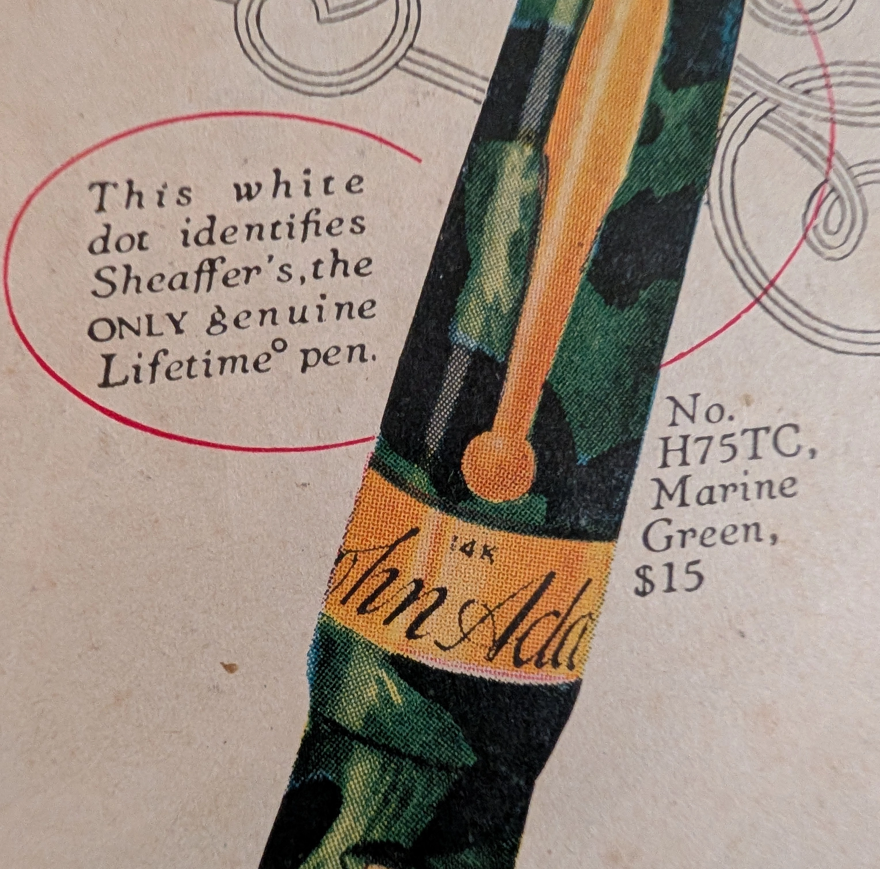 시간 여행자의 기록: 대공황의 심연 속 오만과 혁신 — detail 4