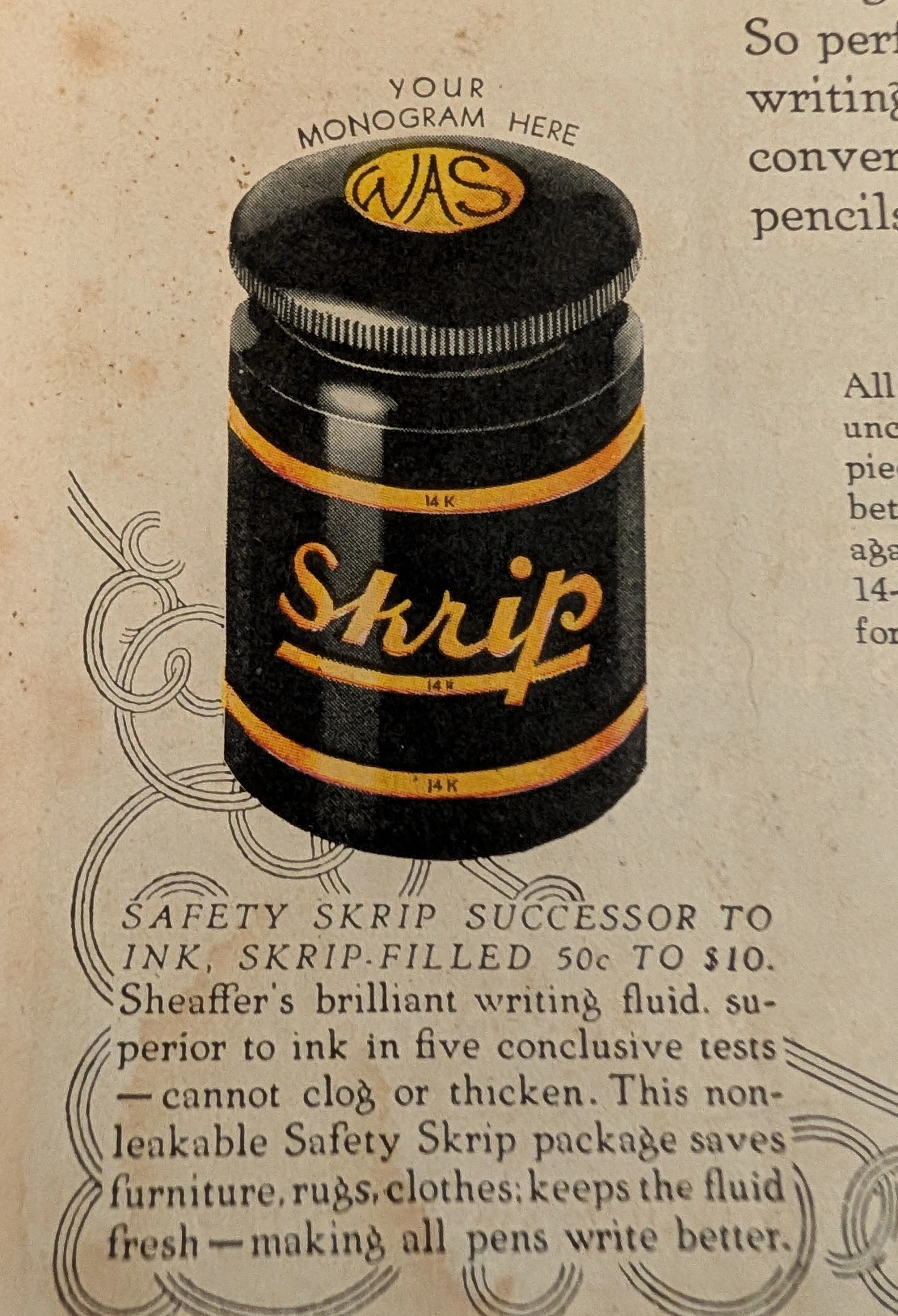 시간 여행자의 기록: 대공황의 심연 속 오만과 혁신 — detail 8