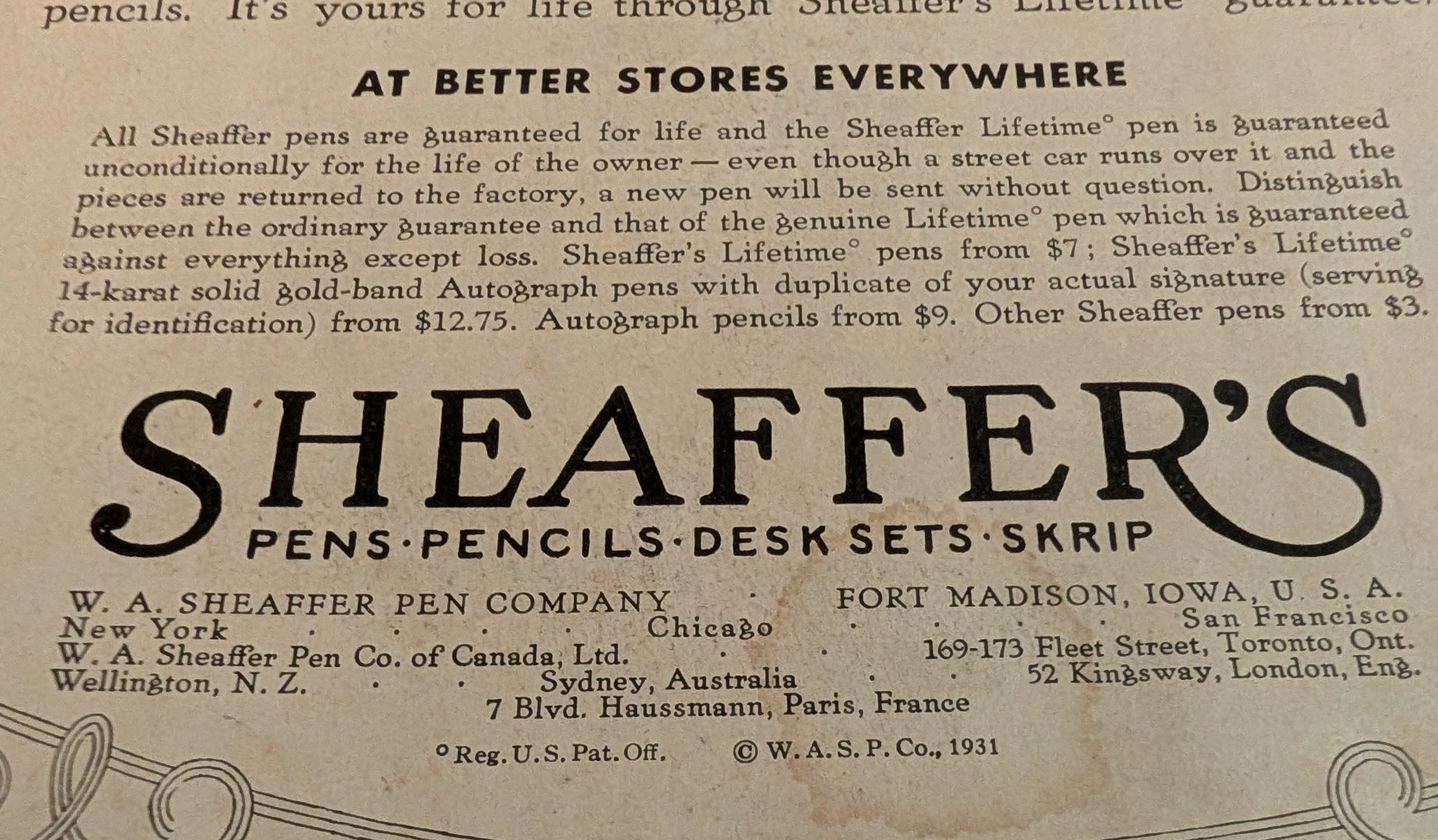 시간 여행자의 기록: 대공황의 심연 속 오만과 혁신 — detail 9