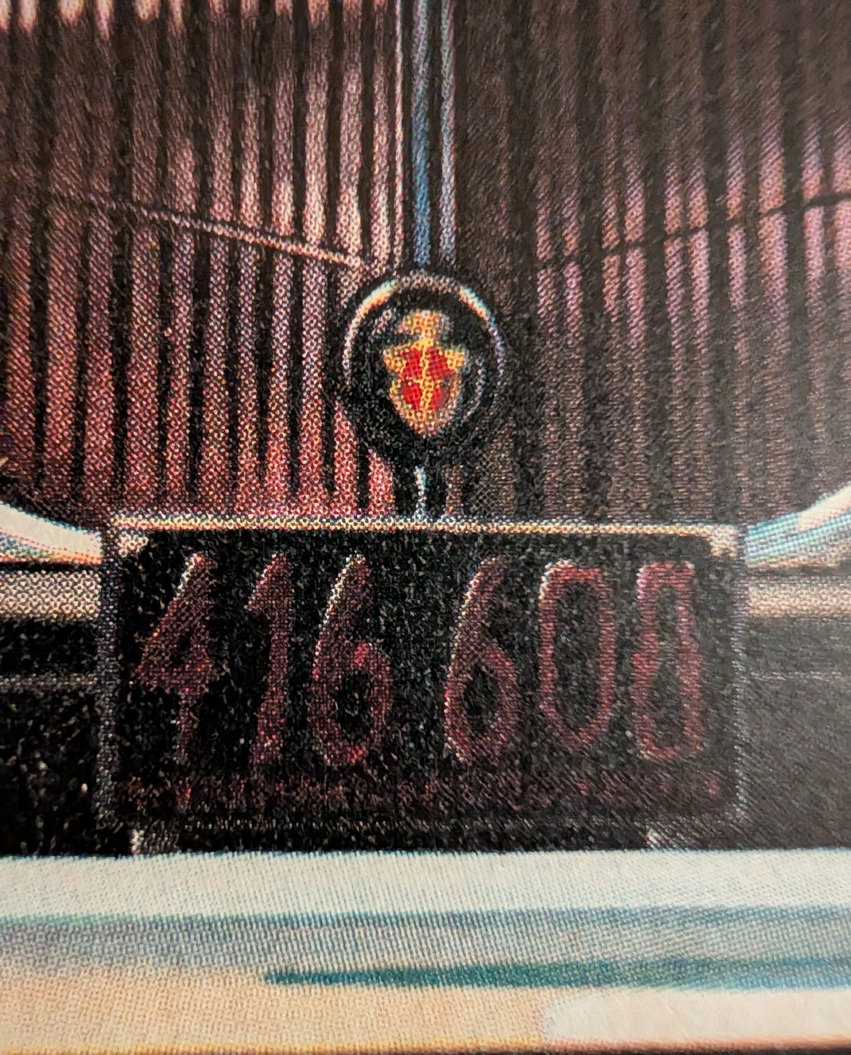 시간 여행자의 기록: 자동차 귀족주의와 폐허의 미학 — detail 2