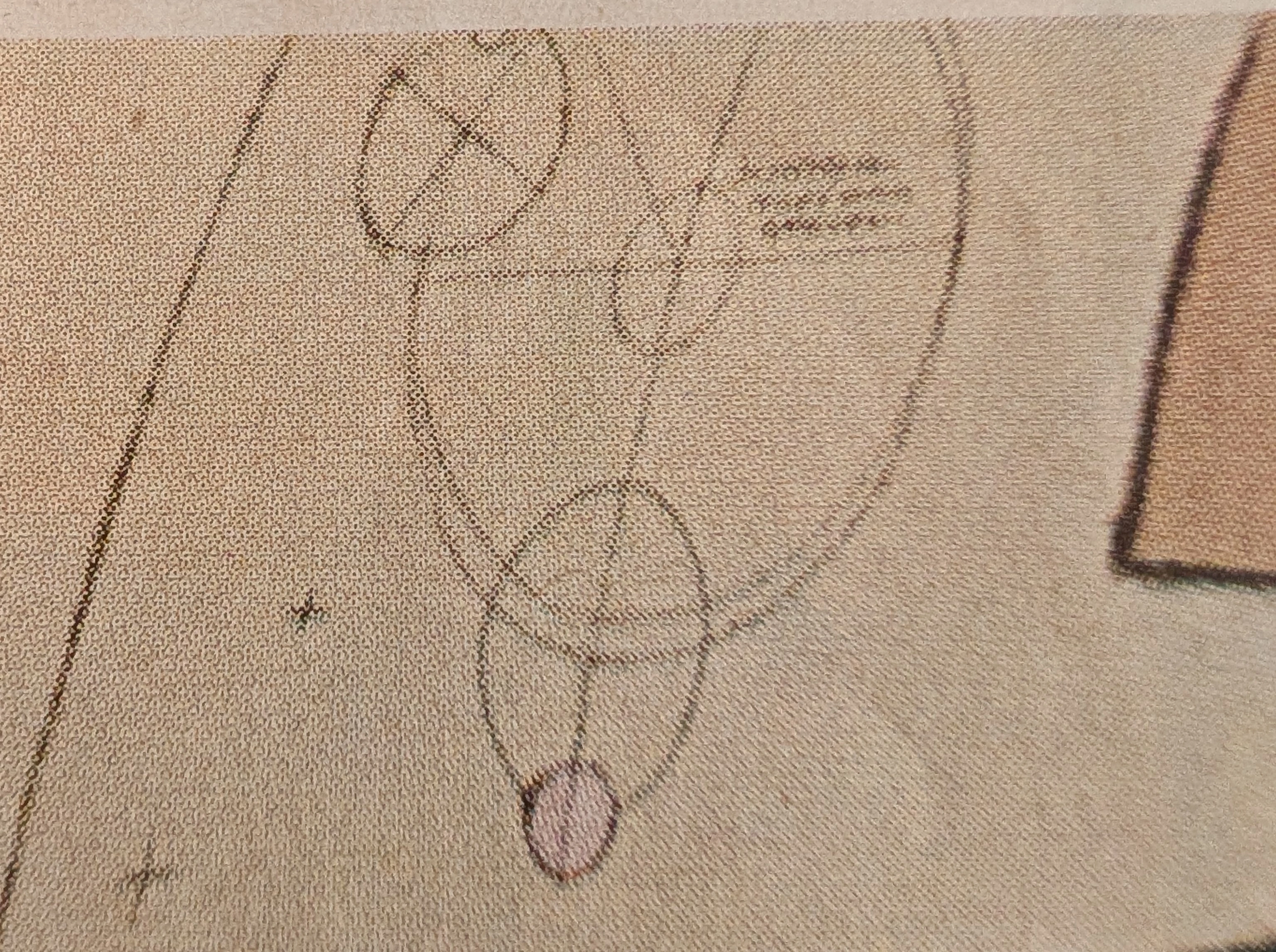 LE CAVEAU DE L'HISTOIRE — LE MANOIR STRATOSPHÉRIQUE ET L'ESTHÉTIQUE DE LA DÉCADENCE ABSOLUE — detail 3