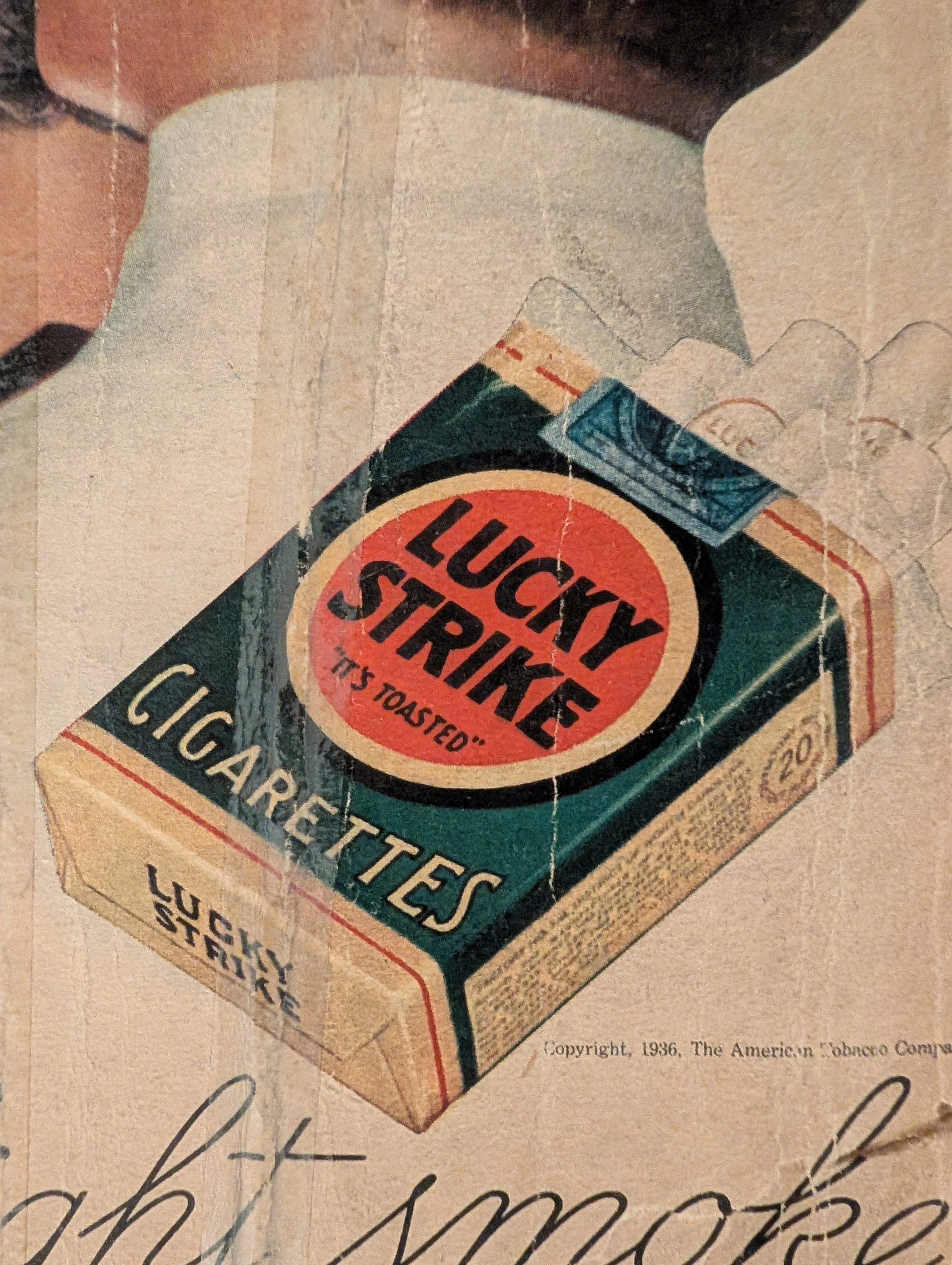 THE TIME TRAVELER'S DOSSIER: คำโกหกสีทอง และโฆษณาชวนเชื่อแห่งปี 1936 — The Record Institute Journal