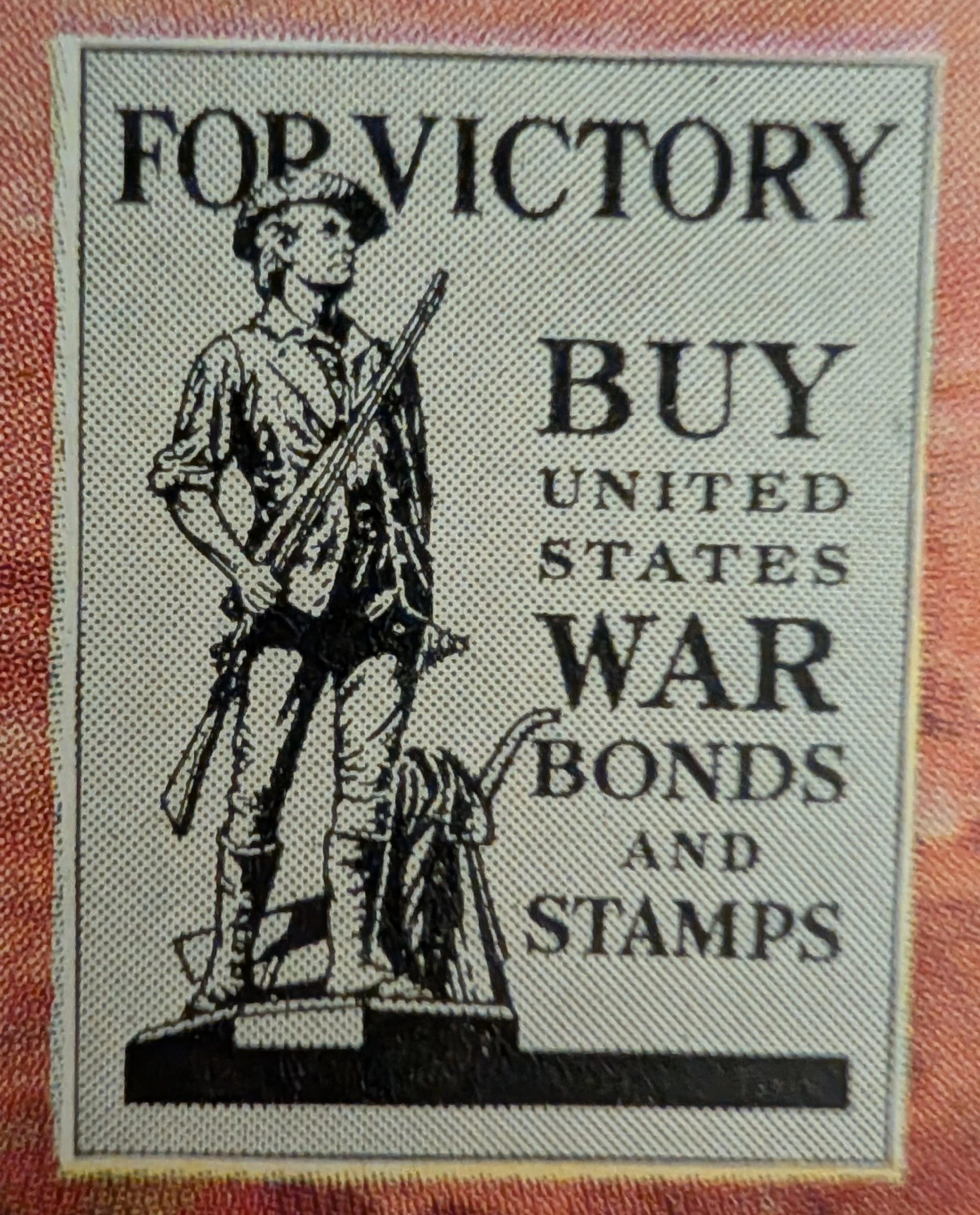 시간 여행자의 파일 : 제2차 세계대전 전시 공채 - 기업의 총동원령 — The Record Institute Journal