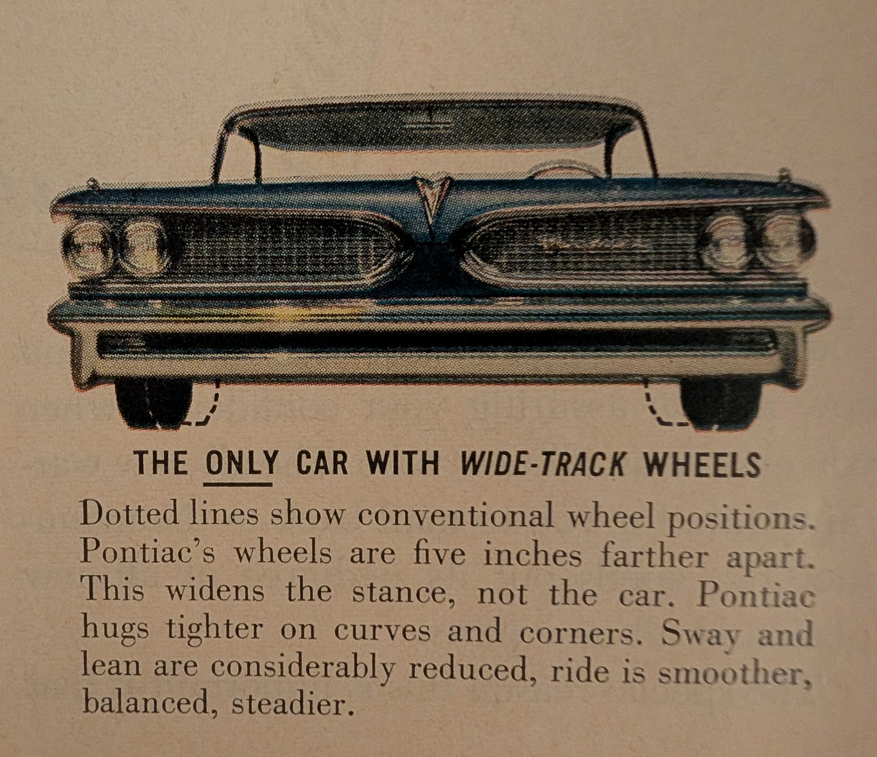 THE TIME TRAVELER'S DOSSIER :THE BIRTH OF THE WIDE-TRACK — detail 4