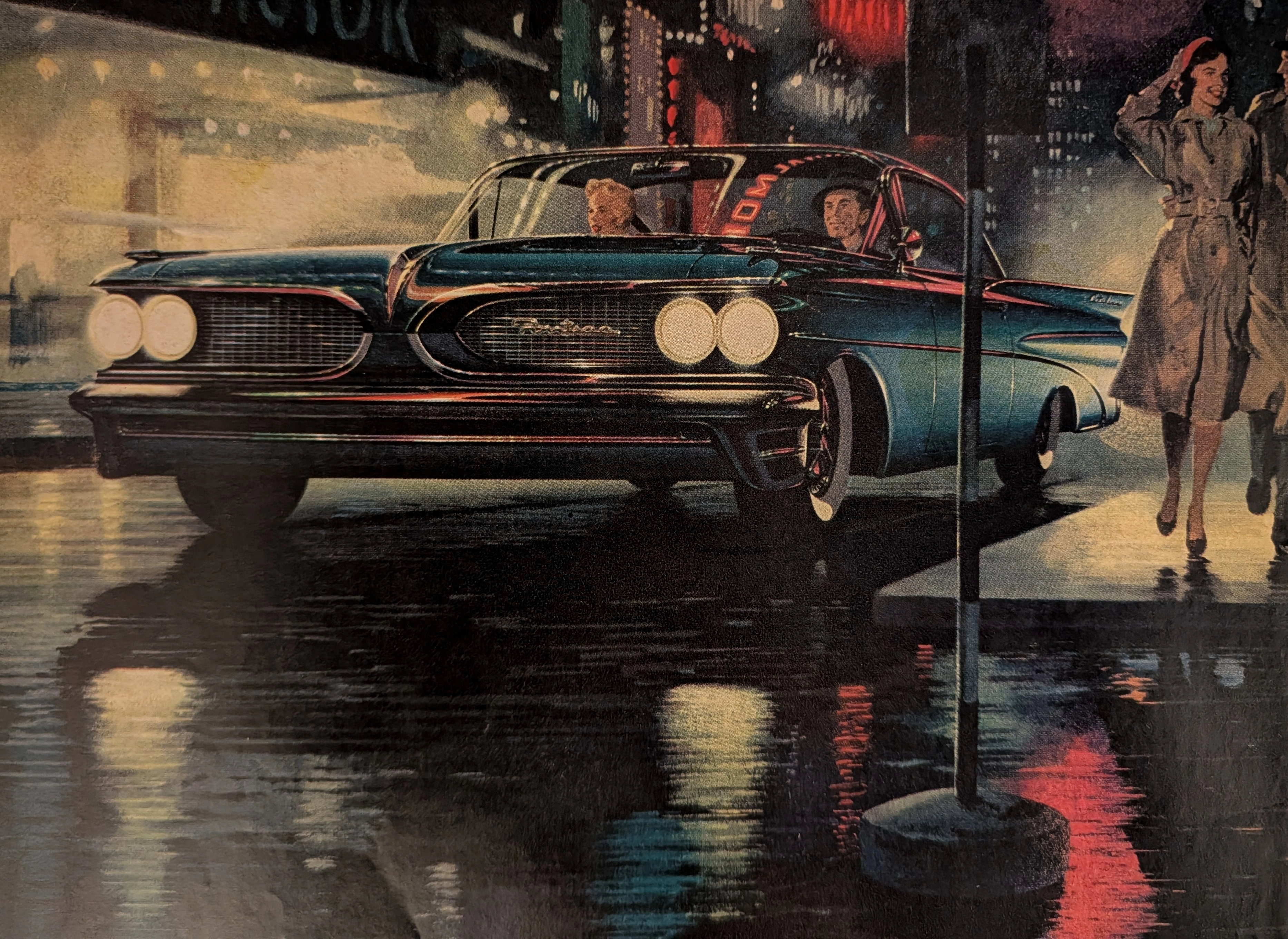 THE TIME TRAVELER'S DOSSIER :THE BIRTH OF THE WIDE-TRACK — The Record Institute Journal