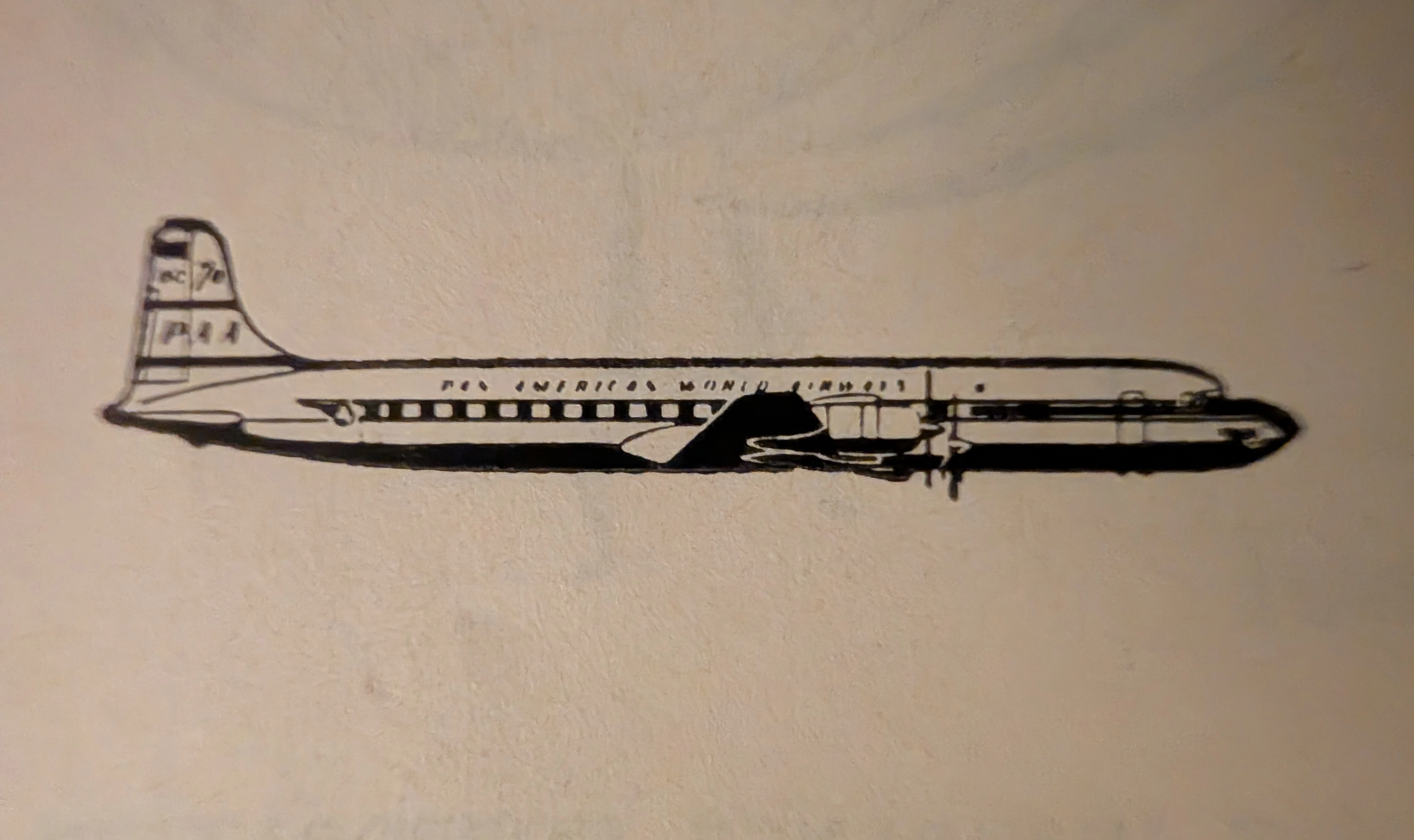 THE TIME TRAVELER'S DOSSIER: PAN AM - THE ARCHITECTURE OF THE AMERICAN TOURIST — detail 4