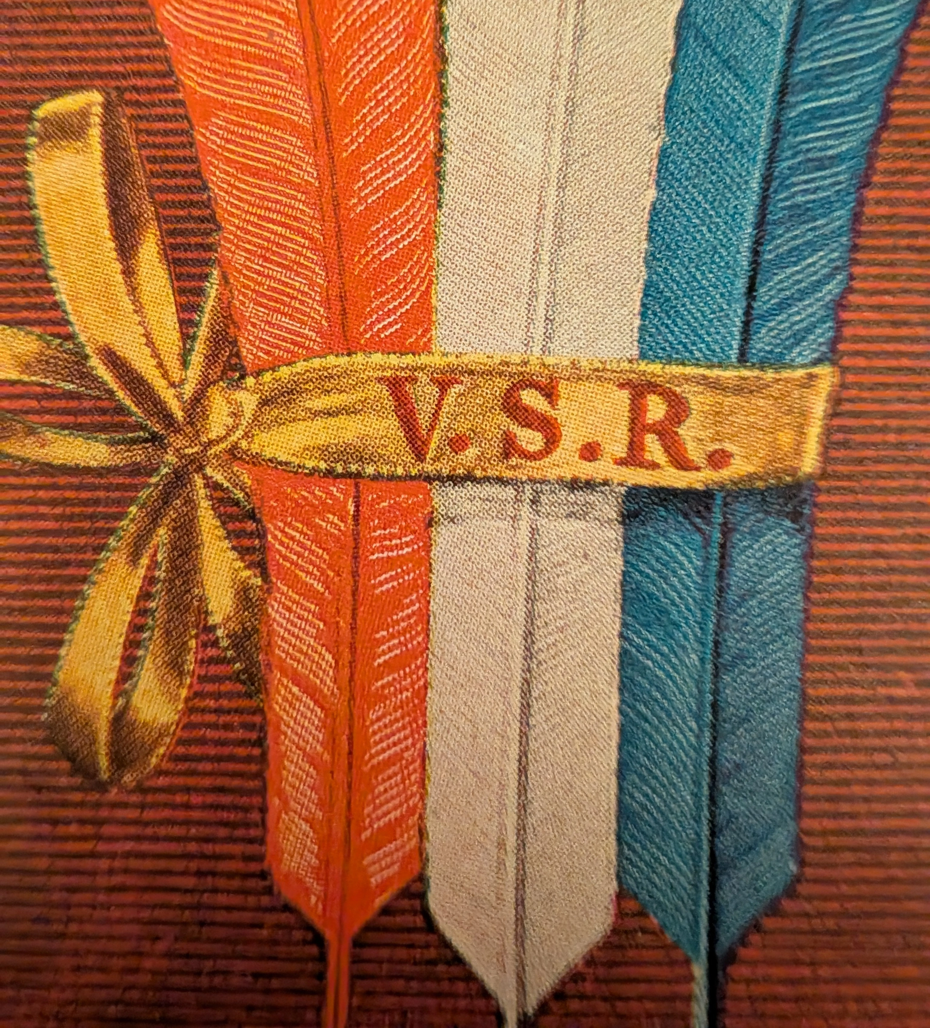 시간 여행자의 기록: 피의 자본주의와 위스키의 무기화 — detail 4