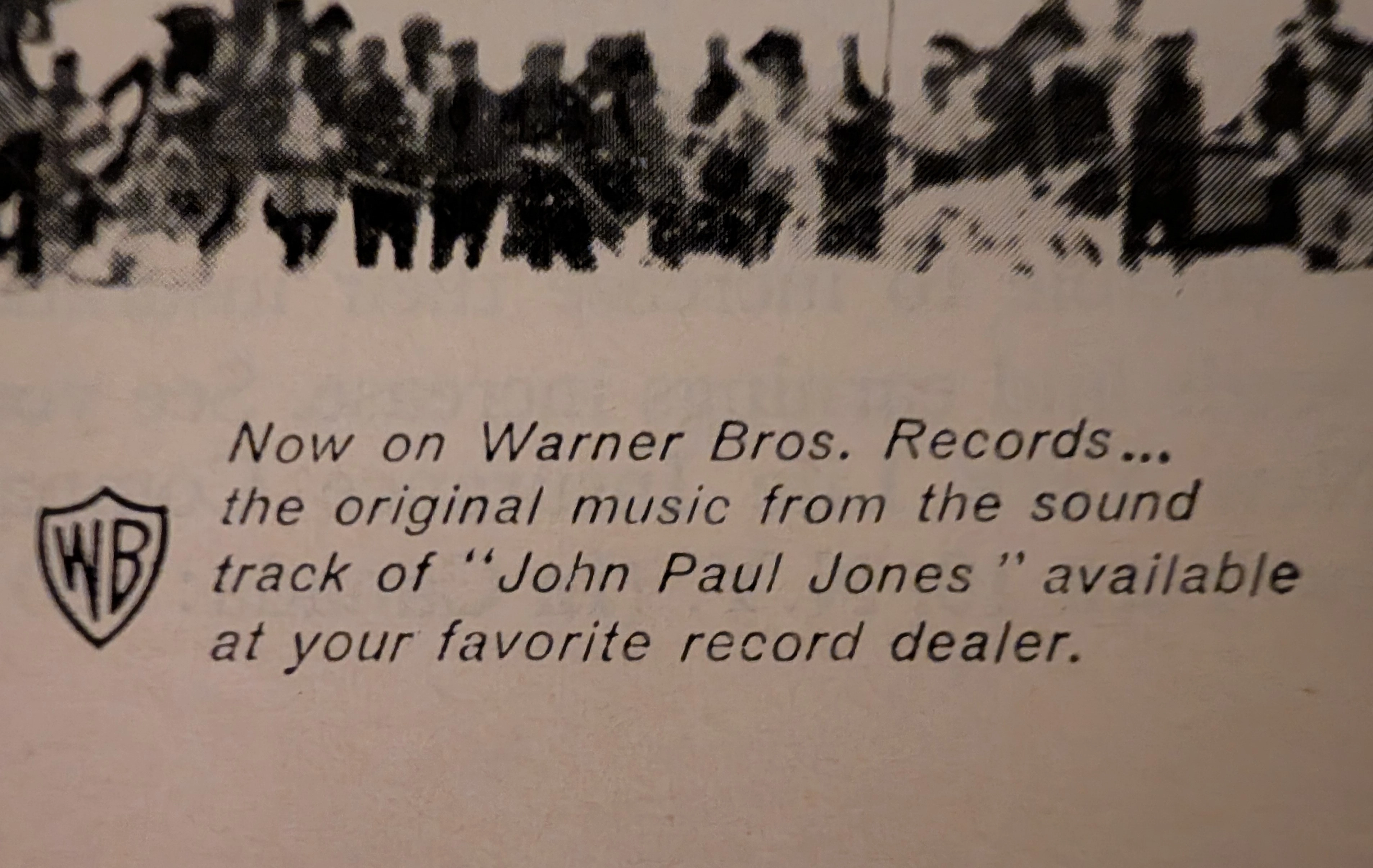 歴史の保管庫 — ハリウッドのプロパガンダとマルチメディア・シナジーの夜明け — detail 6