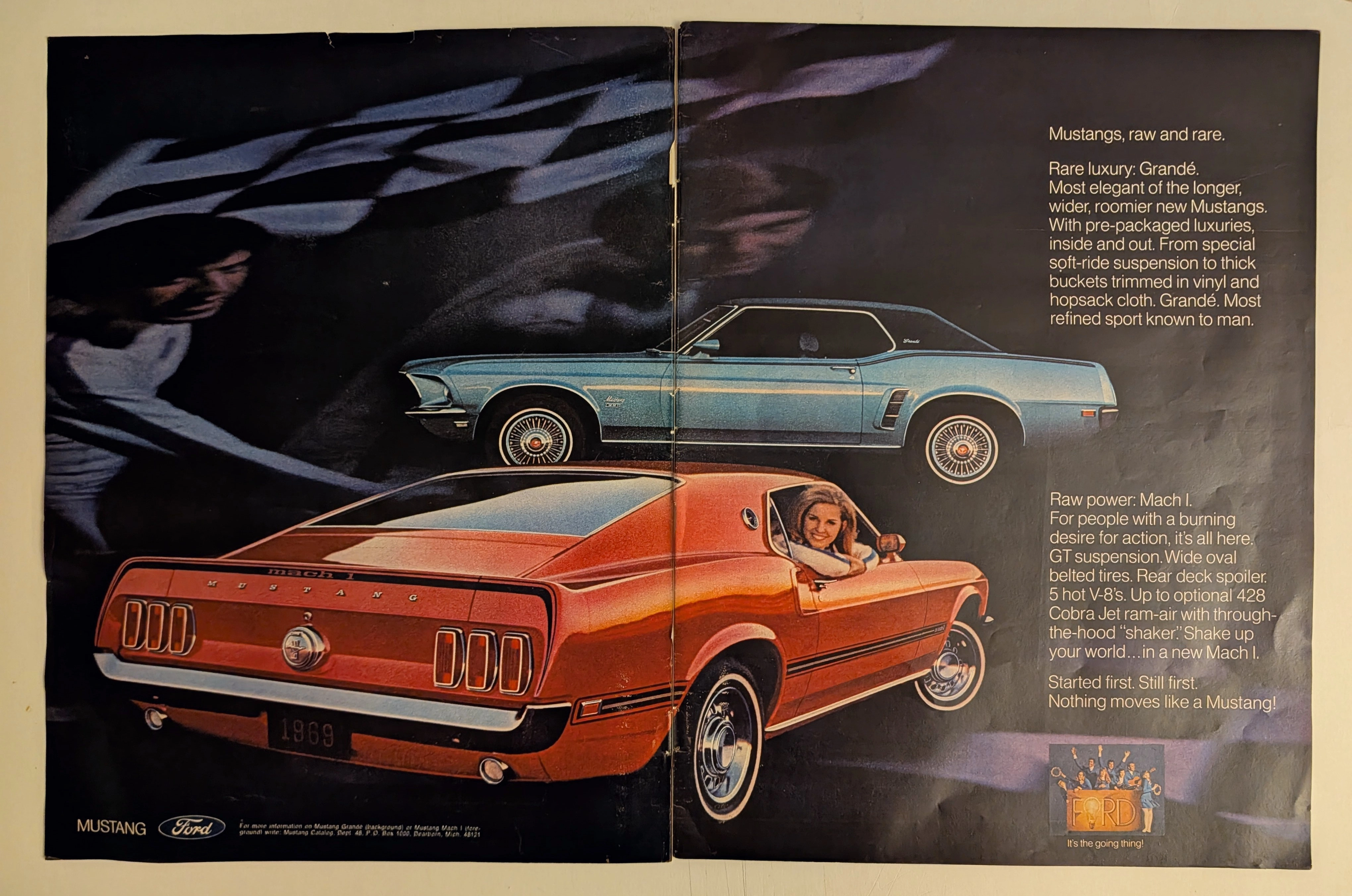 THE TIME TRAVELER'S DOSSIER:CULTURE WEAPONIZATION — "IT'S THE GOING THING" — The Record Institute Journal