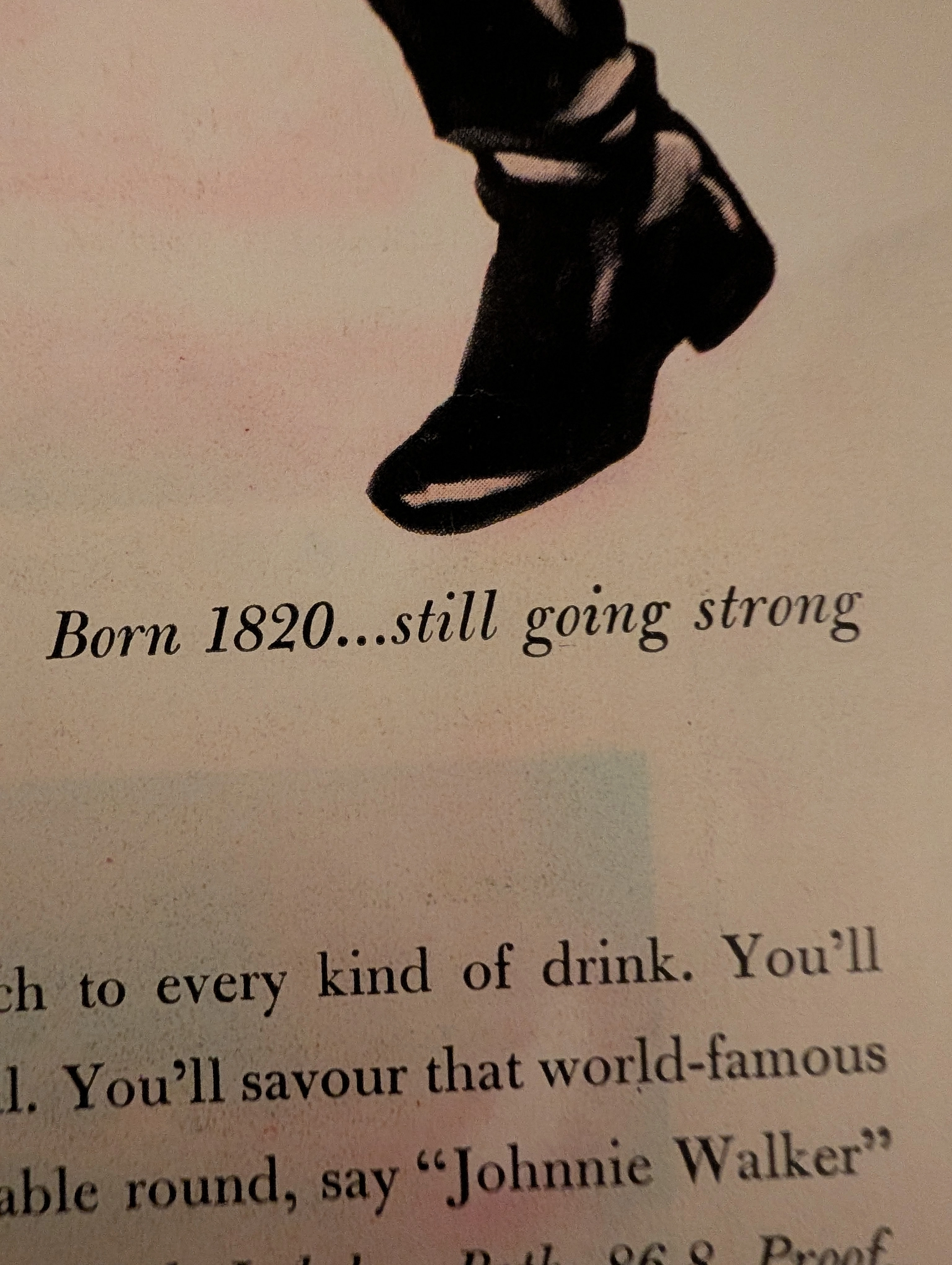 L'APPARITION DE L'HÉRITAGE — LE STRIDING MAN (THE APPARITION OF HERITAGE — THE STRIDING MAN — detail 2