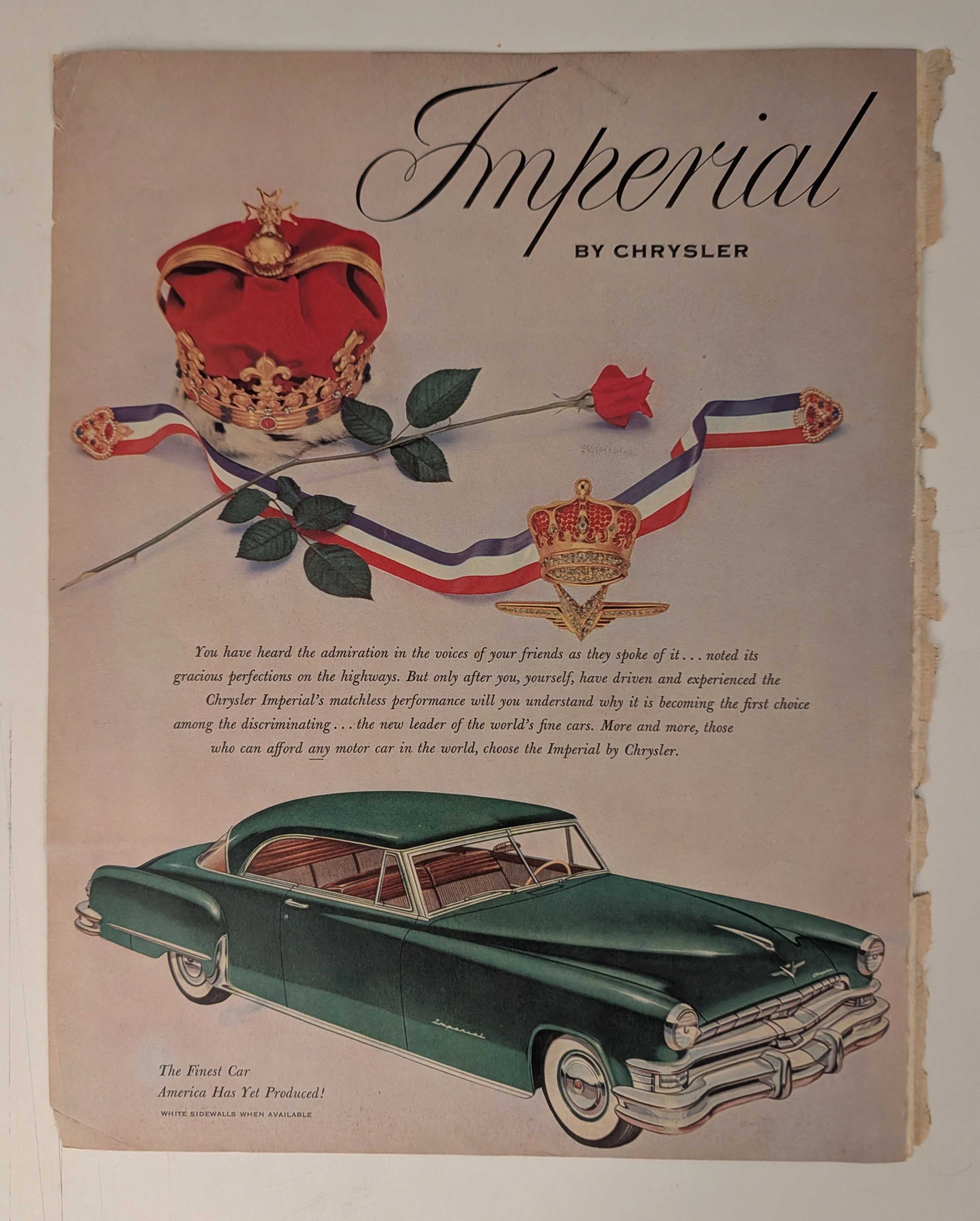 แฟ้มข้อมูลลับของผู้ท่องกาลเวลา:สมอเรือแห่งสงครามเกาหลีและความขาดแคลนแห่งความหรูหร — The Record Institute Journal