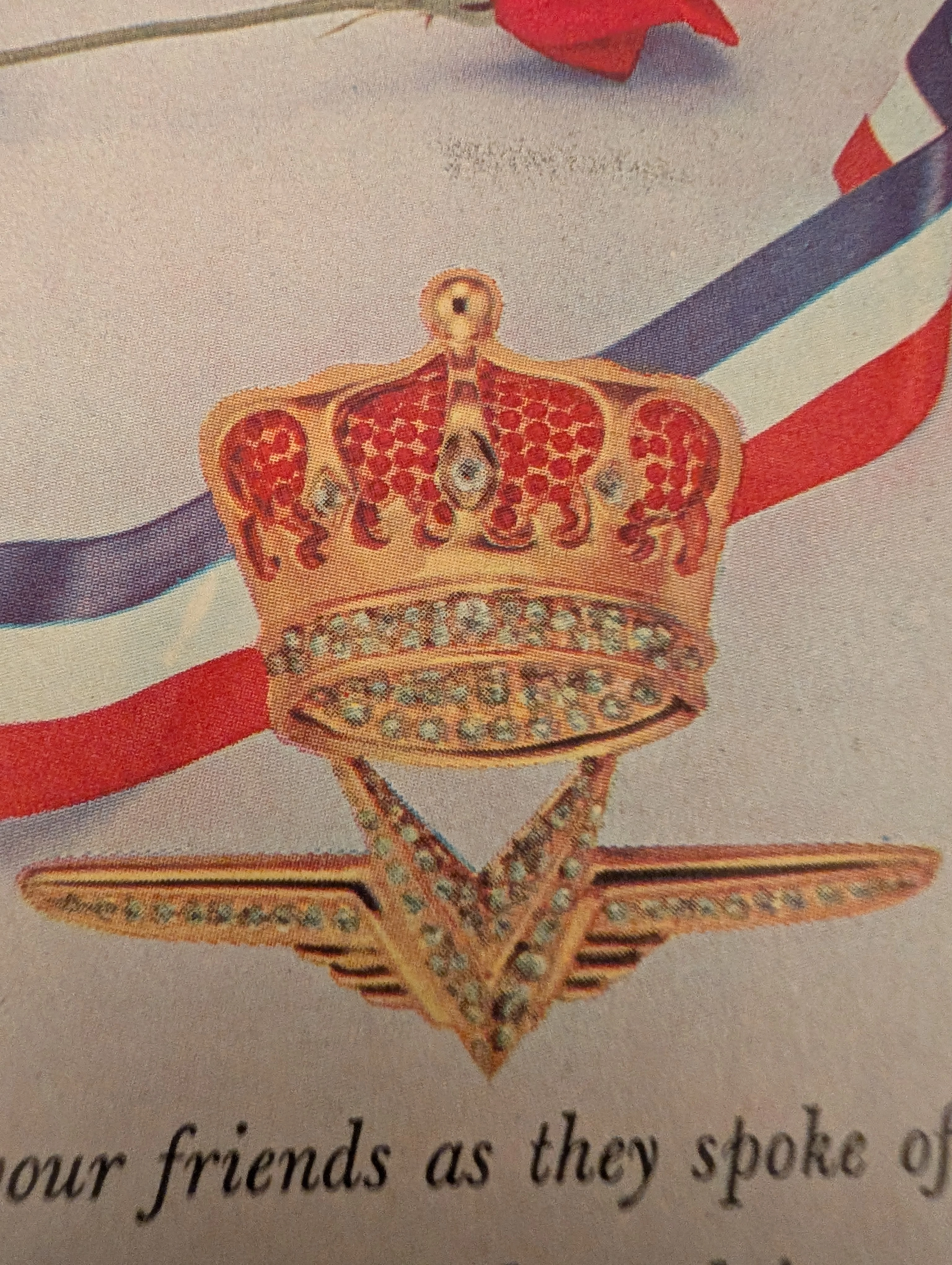 한국 전쟁의 닻과 럭셔리의 희소성 (THE KOREAN WAR ANCHOR AND THE SCARCITY OF LUXURY) ] — detail 2