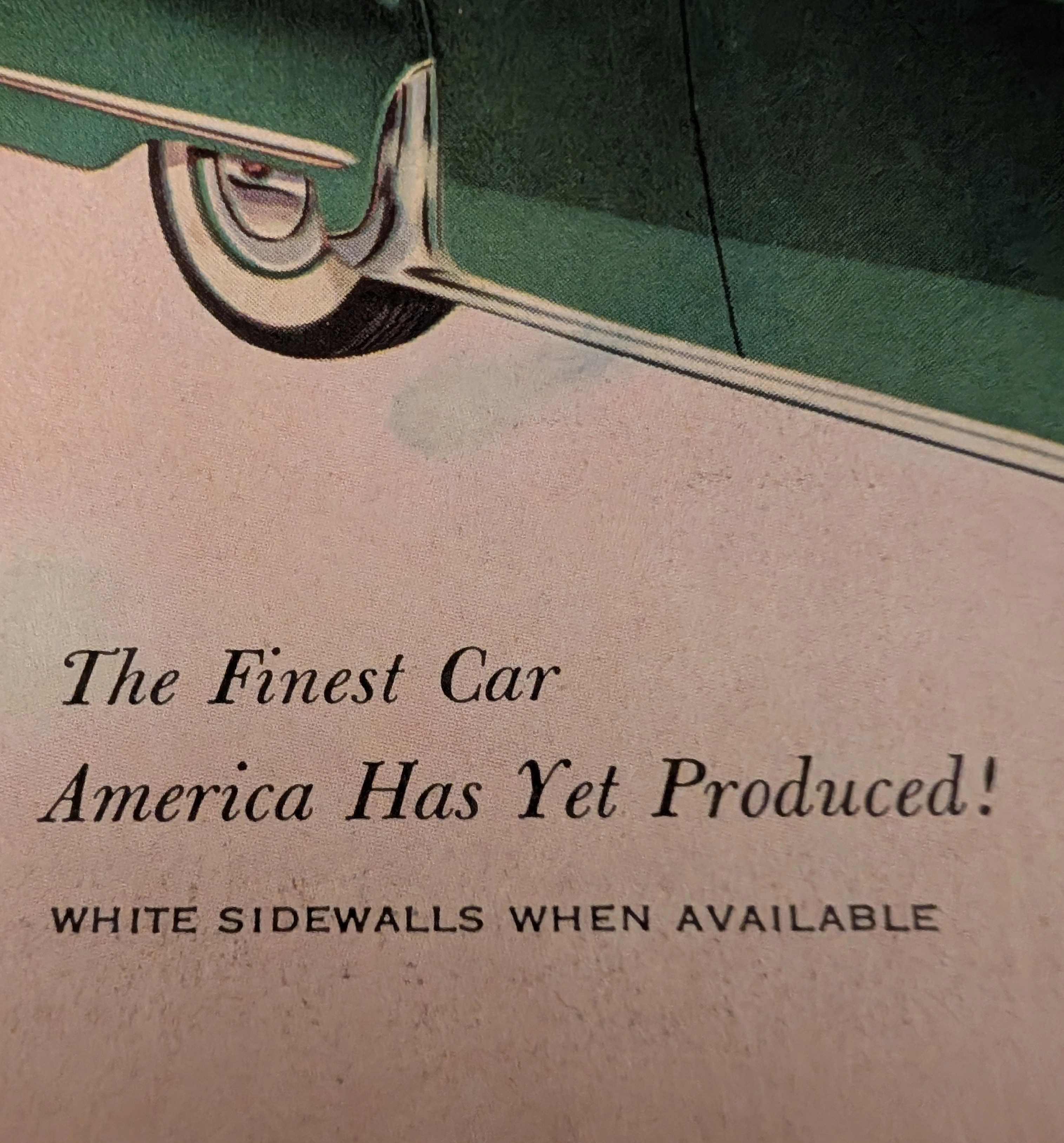 한국 전쟁의 닻과 럭셔리의 희소성 (THE KOREAN WAR ANCHOR AND THE SCARCITY OF LUXURY) ] — detail 5