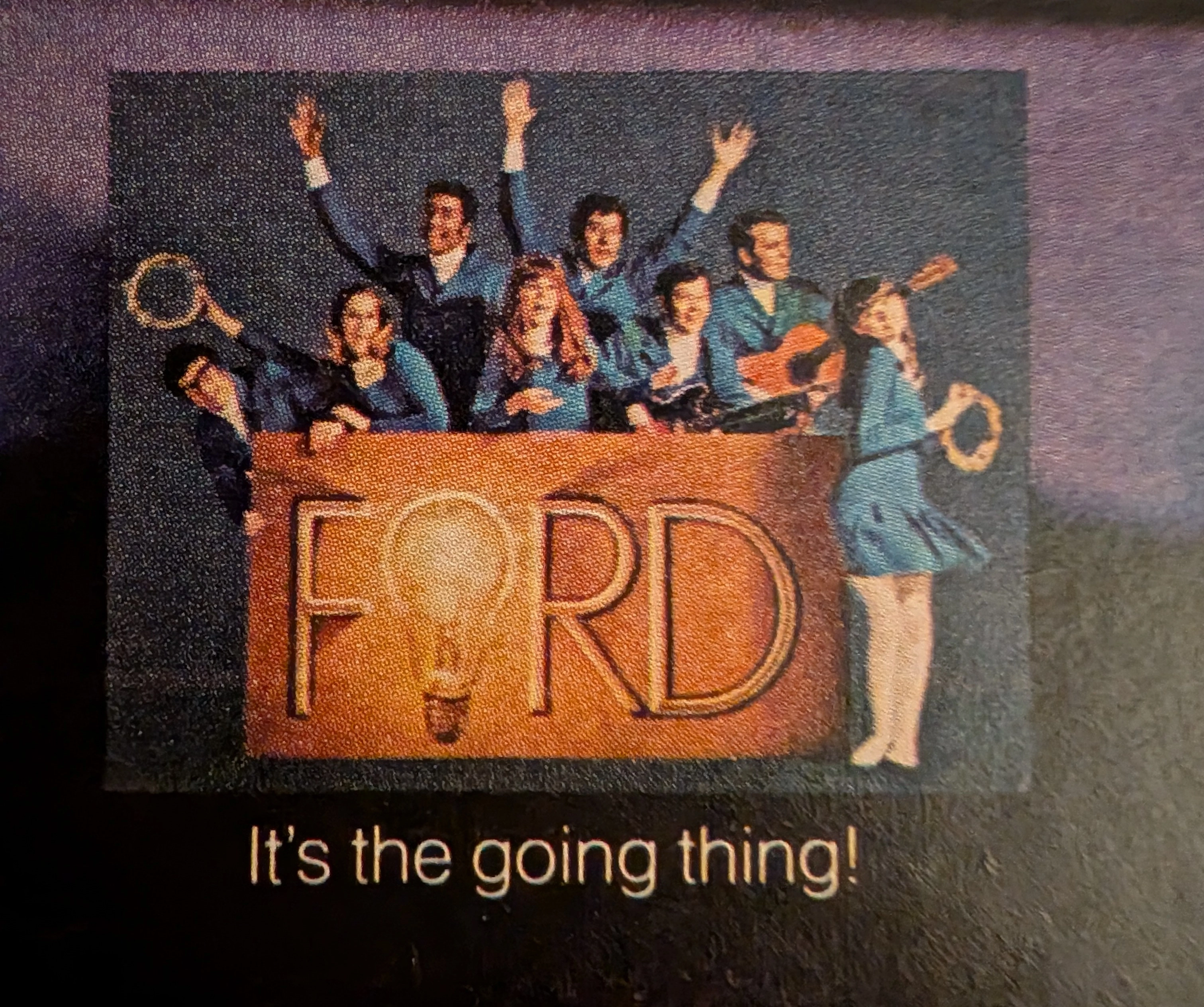 THE TIME TRAVELER'S DOSSIER:CULTURE WEAPONIZATION — "IT'S THE GOING THING" — detail 2