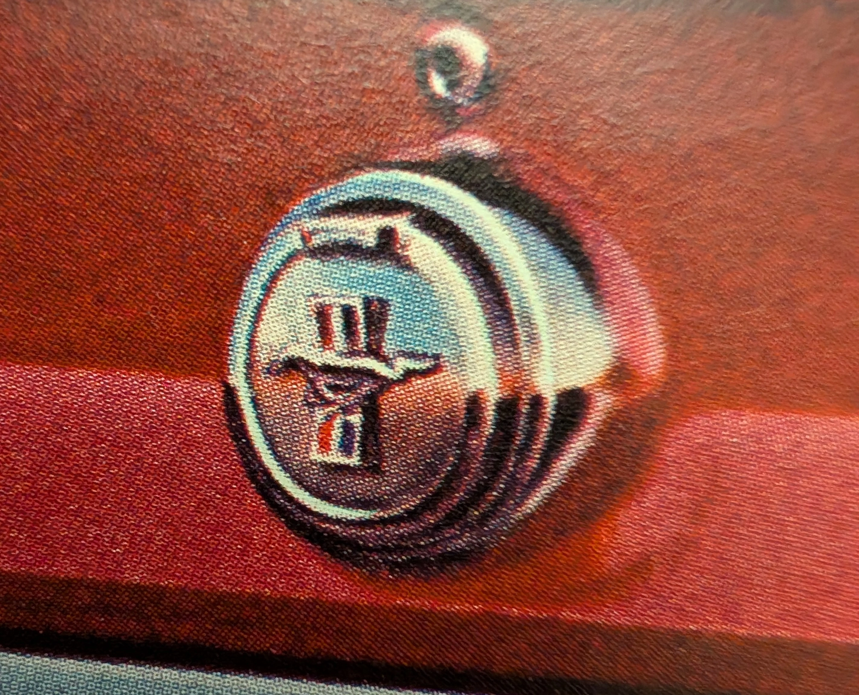 THE TIME TRAVELER'S DOSSIER:CULTURE WEAPONIZATION — "IT'S THE GOING THING" — detail 3