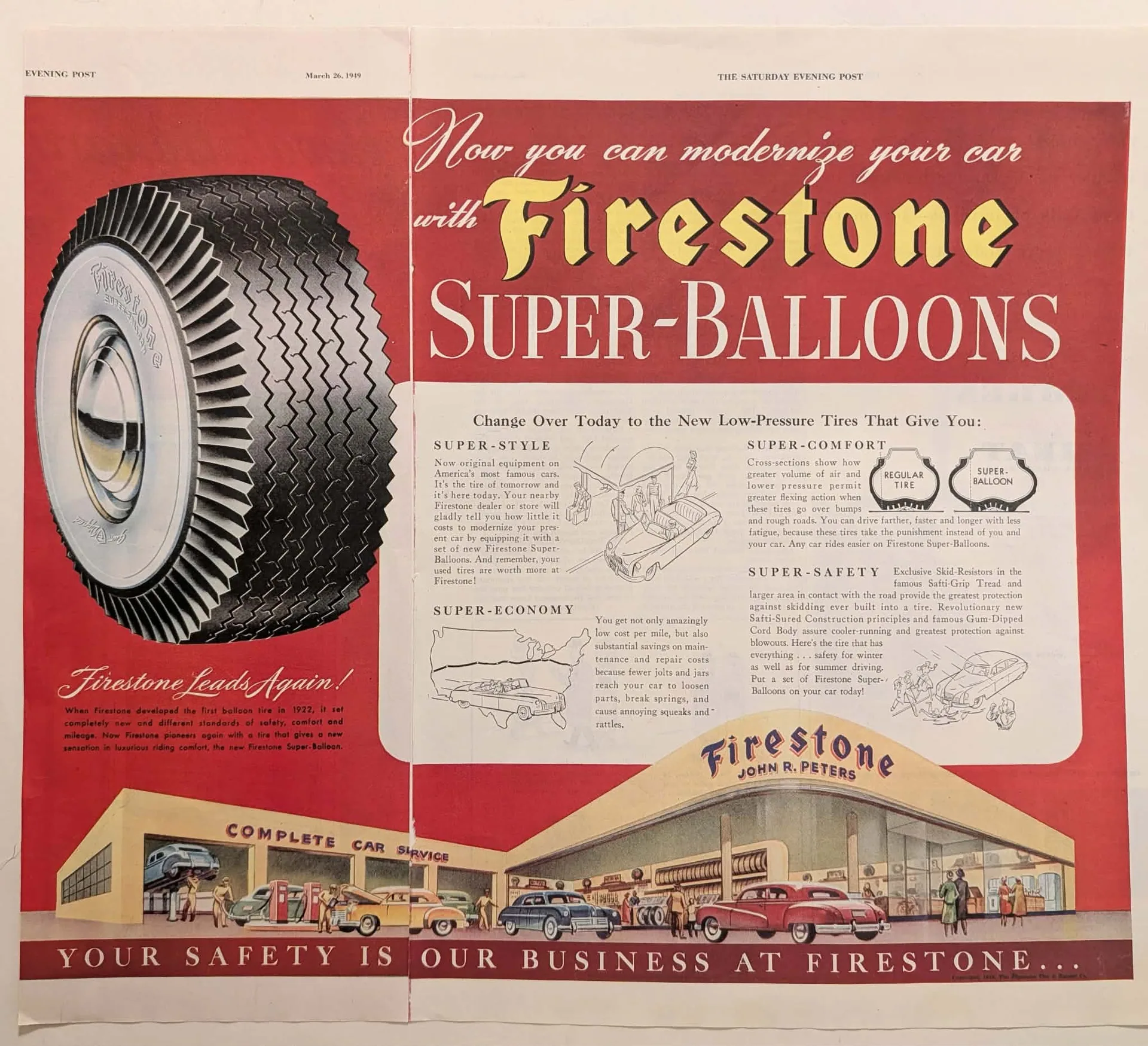 The Time Traveller's Dossier : Firestone - Th — The Record I