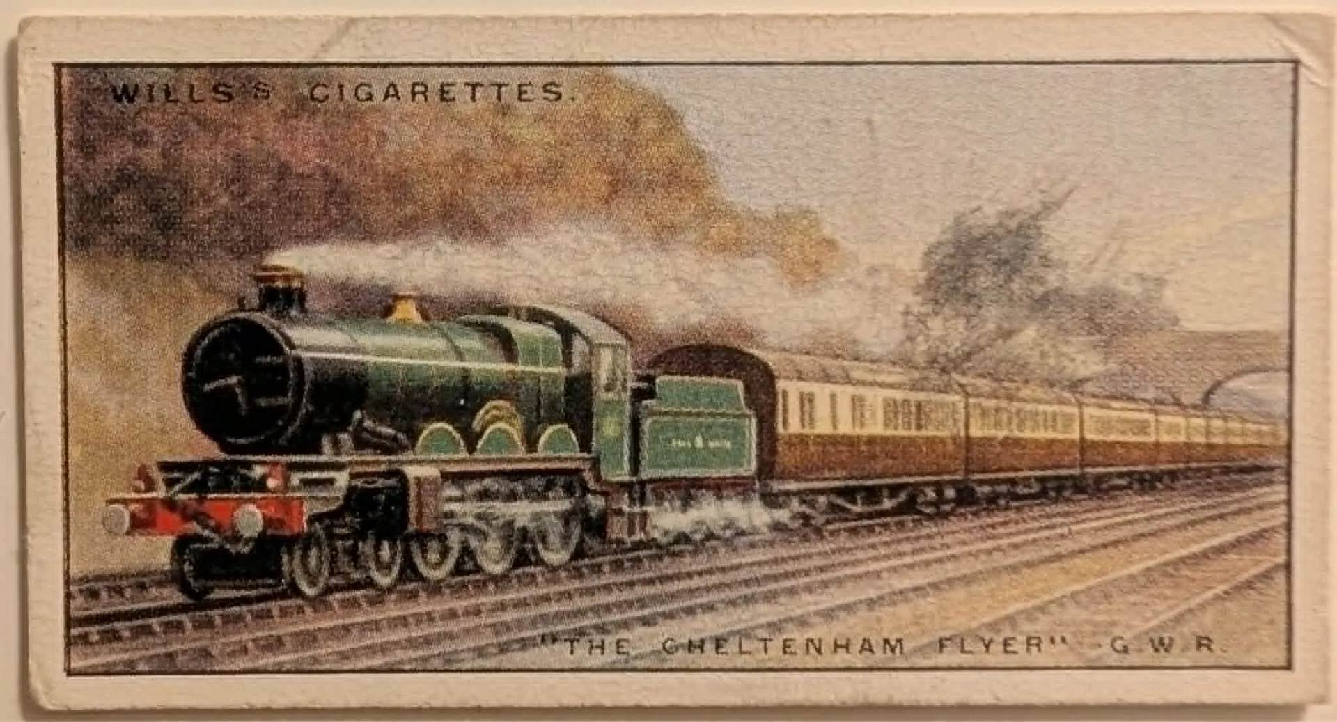 cigarette cards 1930s University of Southern Mississippi Vintage cigarette card collection from