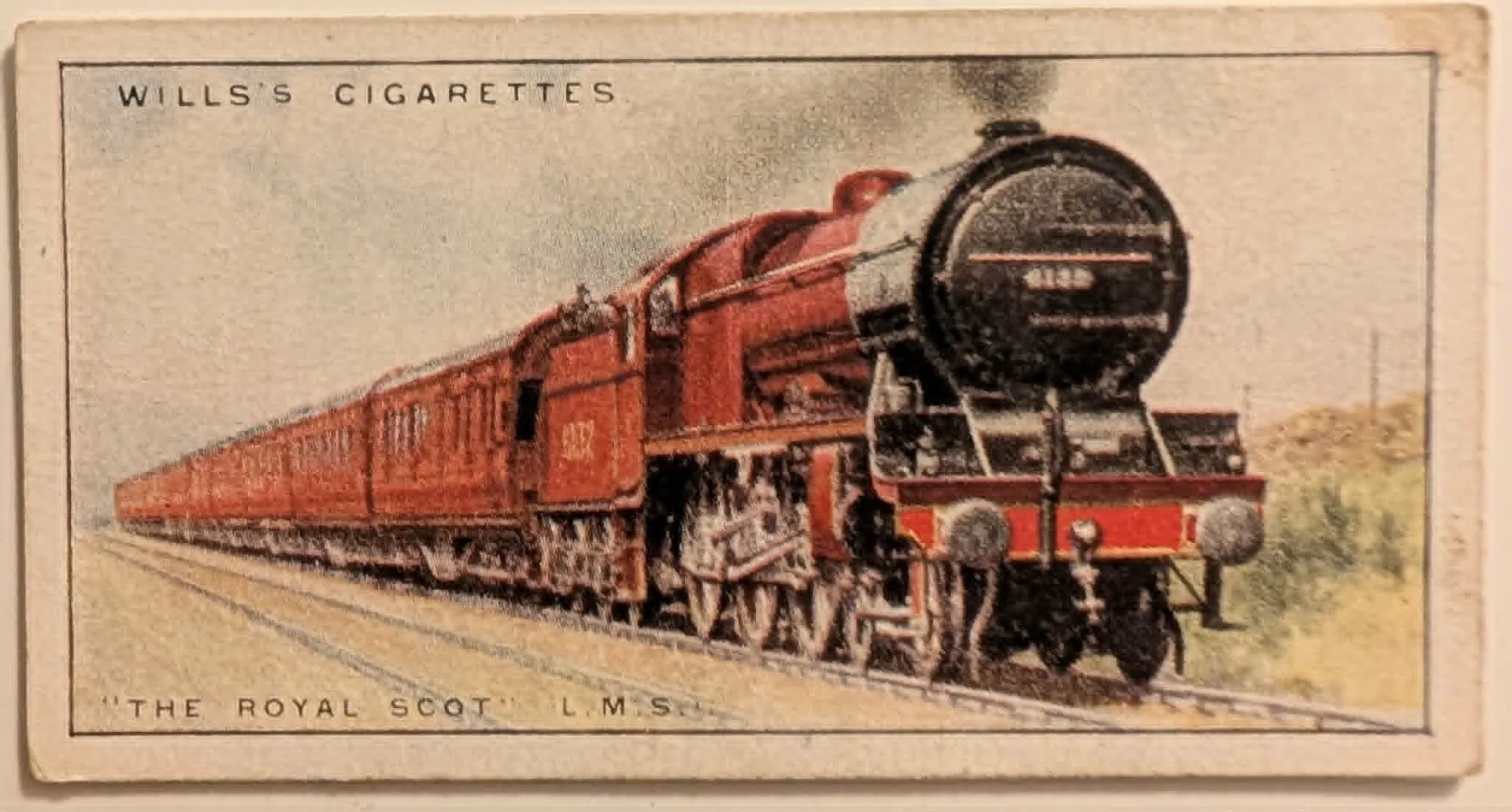cigarette cards 1930s Vintage Collectible 10 Premium Cards Film Bilder Movie Stars 1930s John Player's Cigarette Card