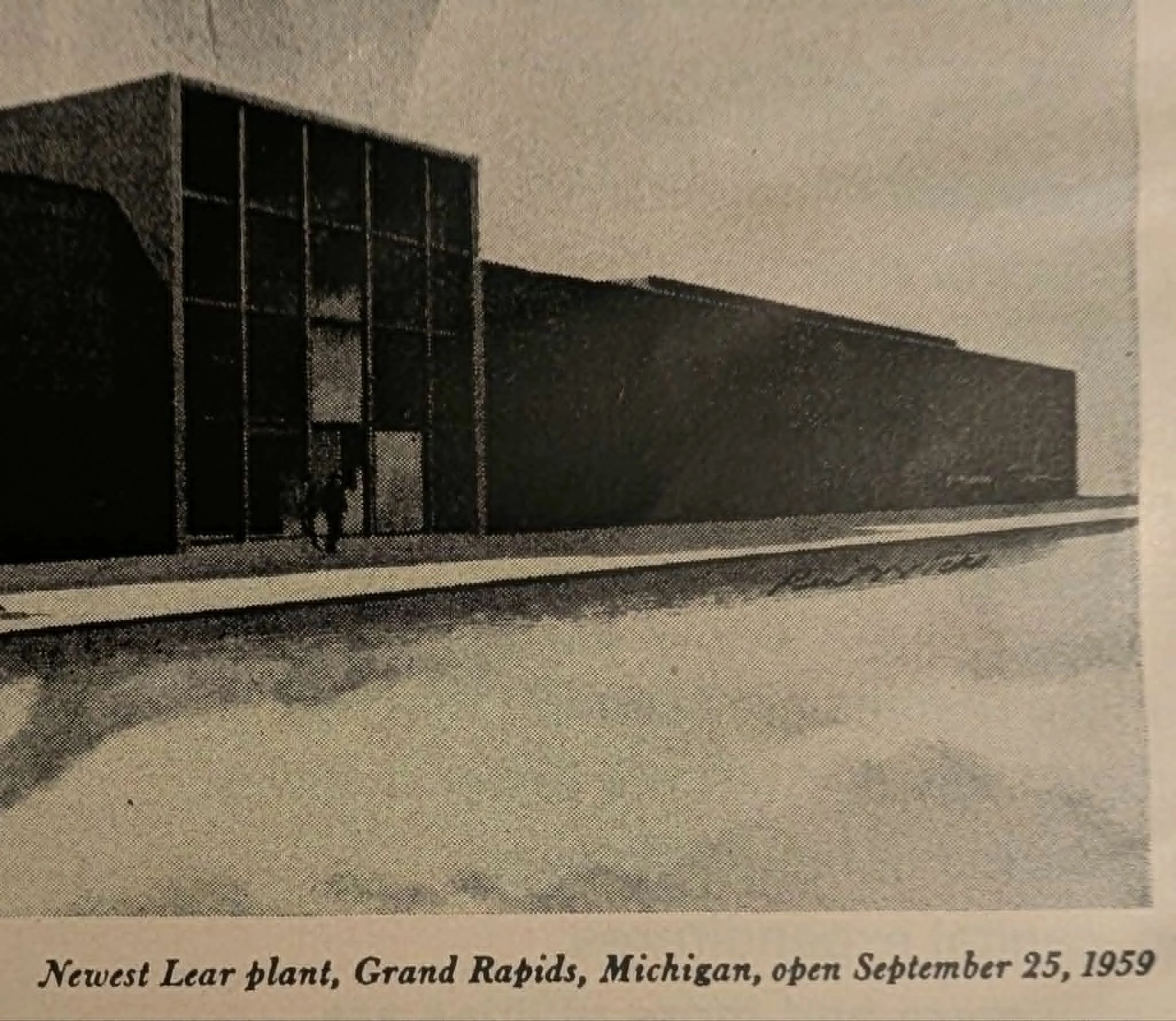 タイムトラベラーの調書：Lear 1959 - 冷戦におけるパラダイムシフト — The Record Institute Journal