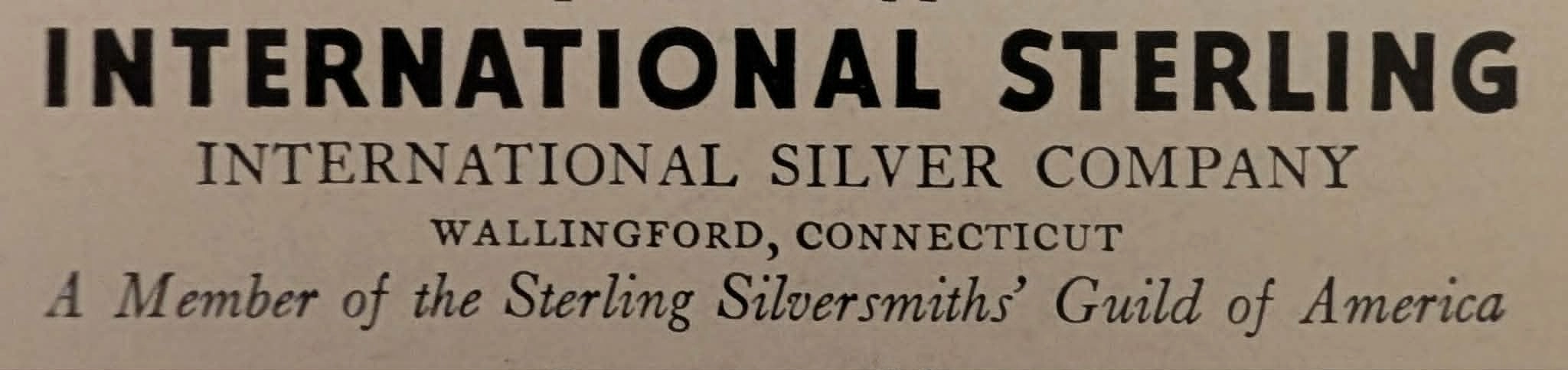 El Dossier del Viajero en el Tiempo : International Sterling - El Legado a Plazos — The Record Institute Journal