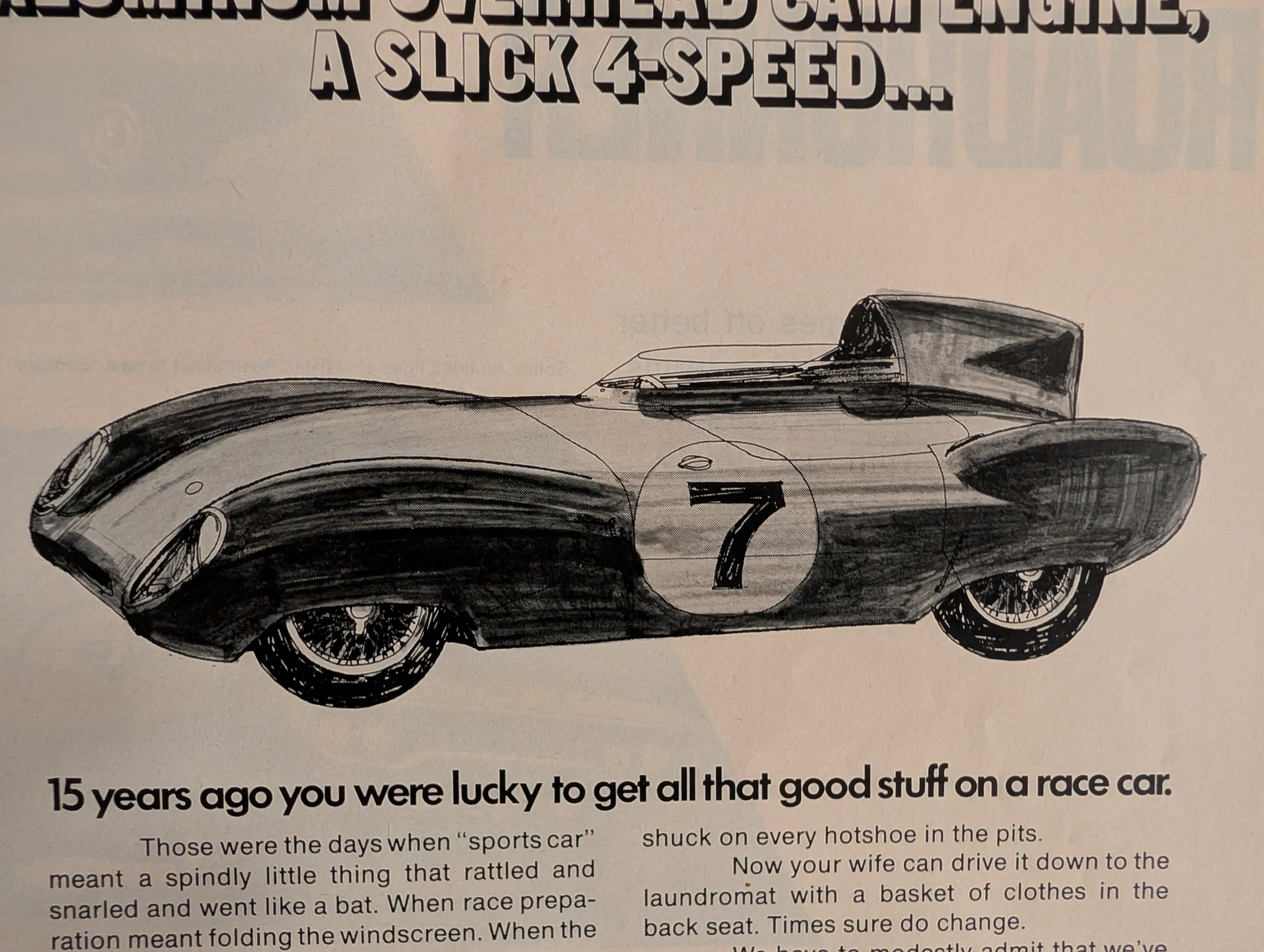 Datsun 510 "Race Car Tech" (The Poor Man's BMW) — Thumbnail 2