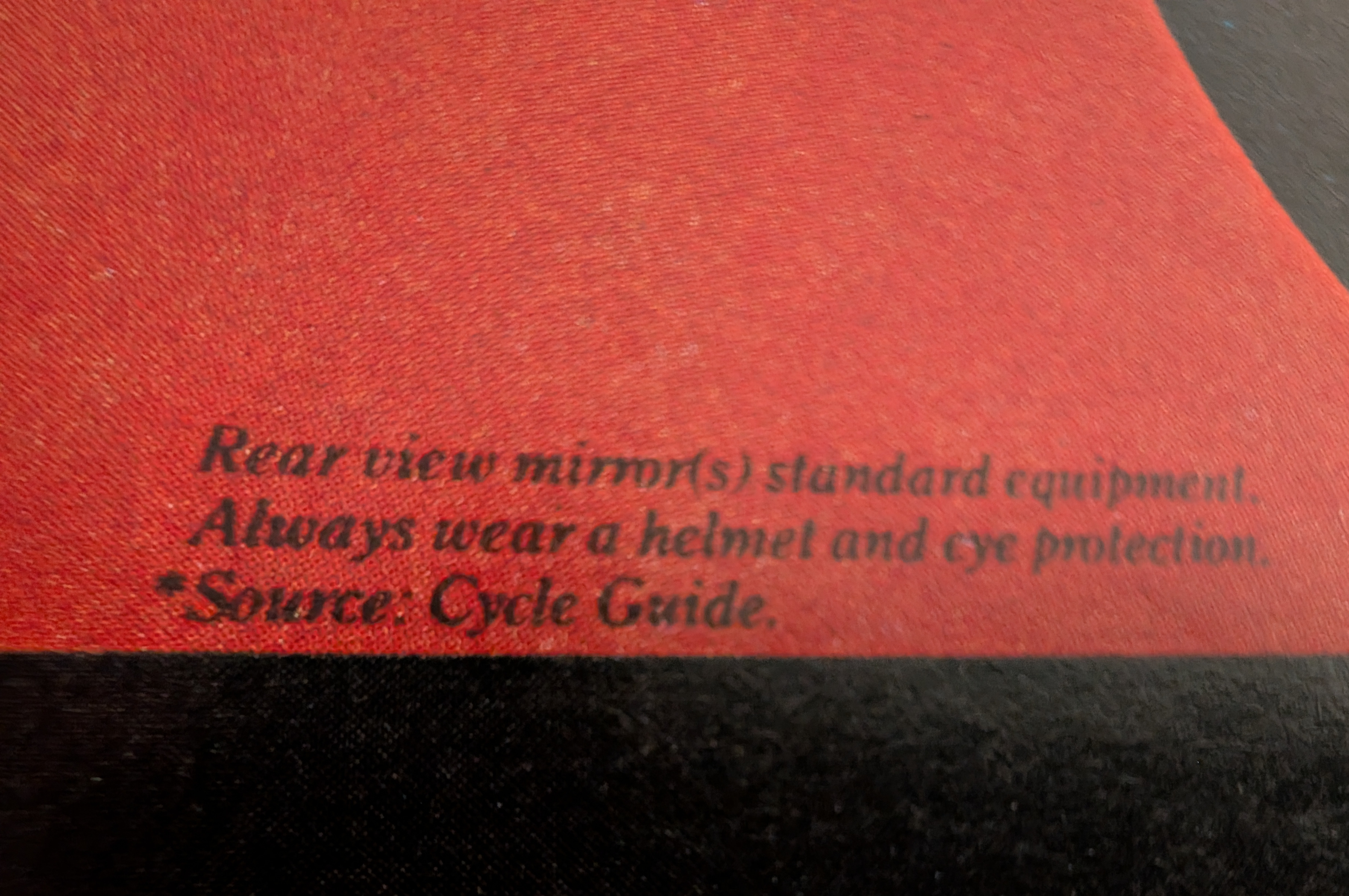 Yamaha Midnight Maxim "Invest in Gold and Black" — Thumbnail 2