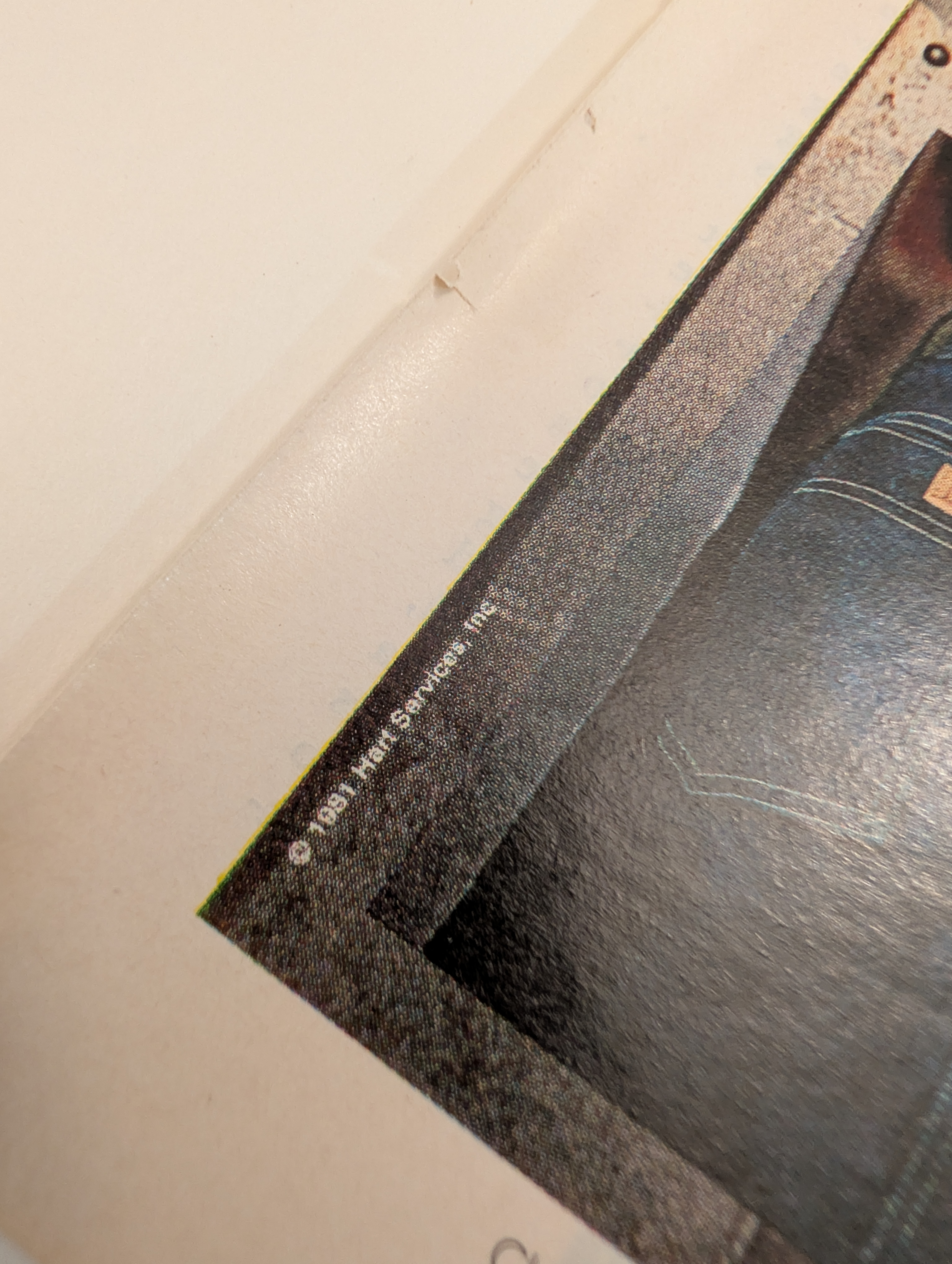 Christian Dior Monsieur Sport "Designer Jeans" — Thumbnail 3