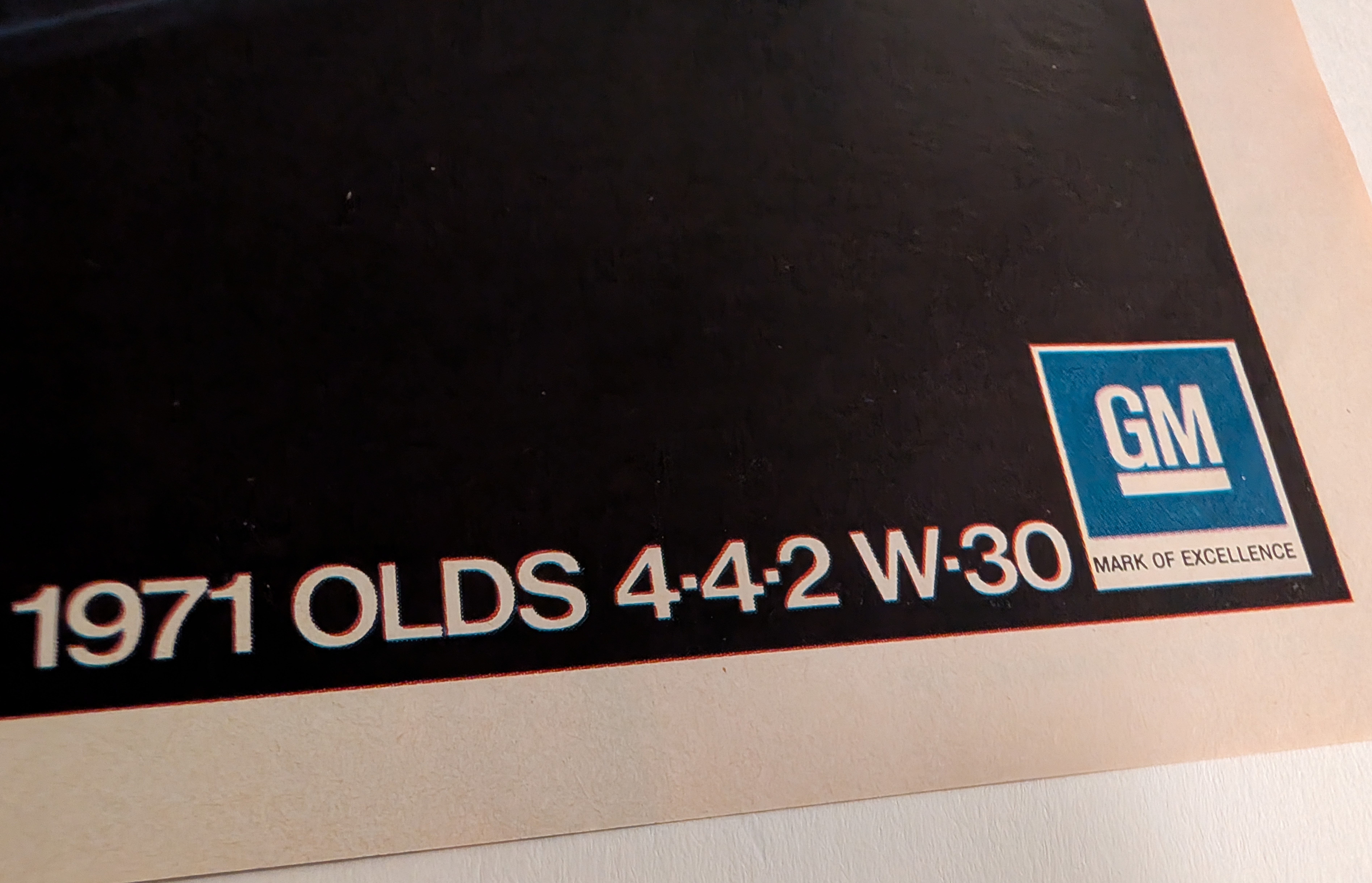 Oldsmobile 4-4-2 W-30 "Dr. Oldsmobile" — Thumbnail 2