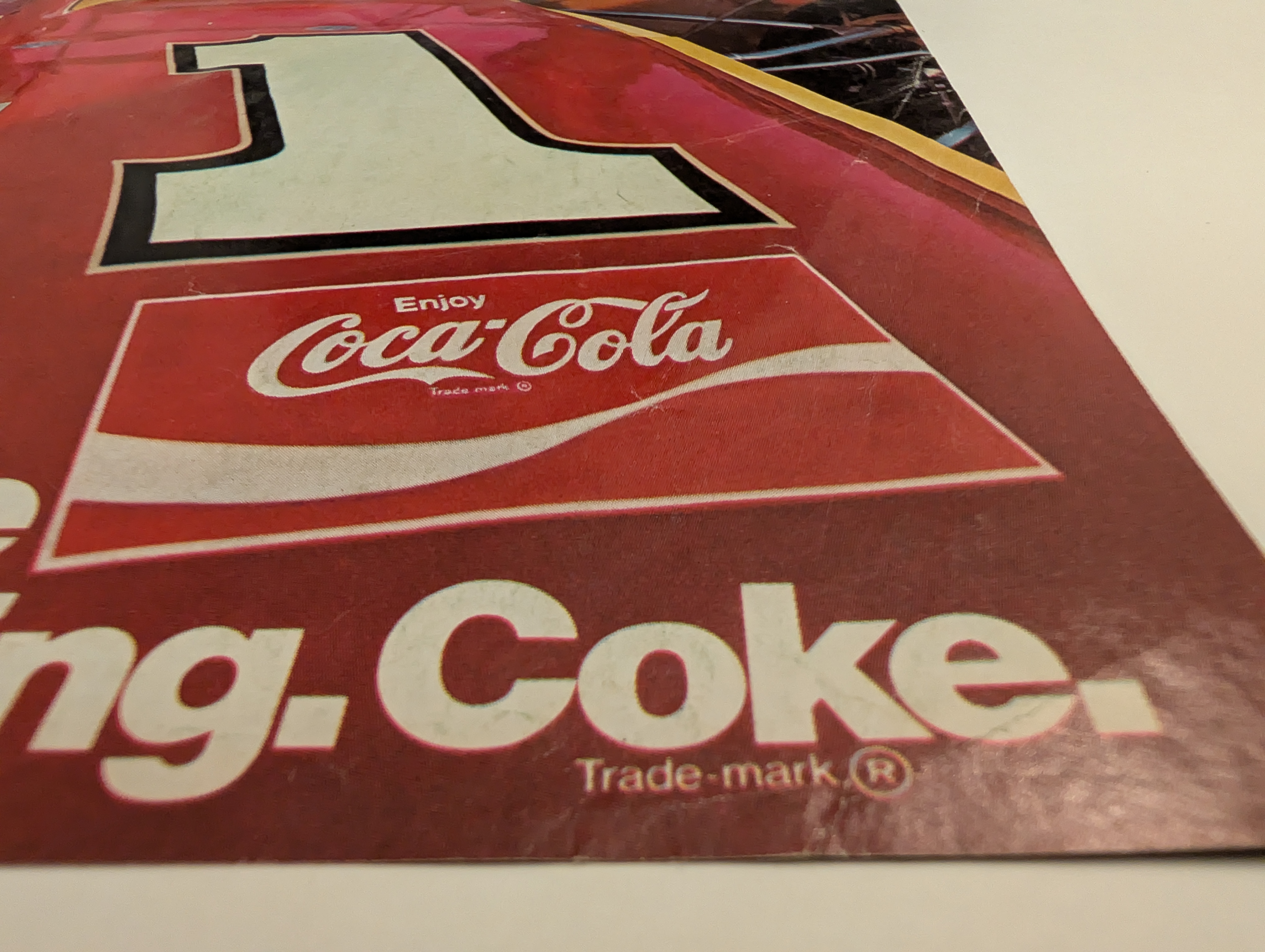 Coca-Cola "It's the Real Thing" Racing Ad (Tecno F2) — Thumbnail 2