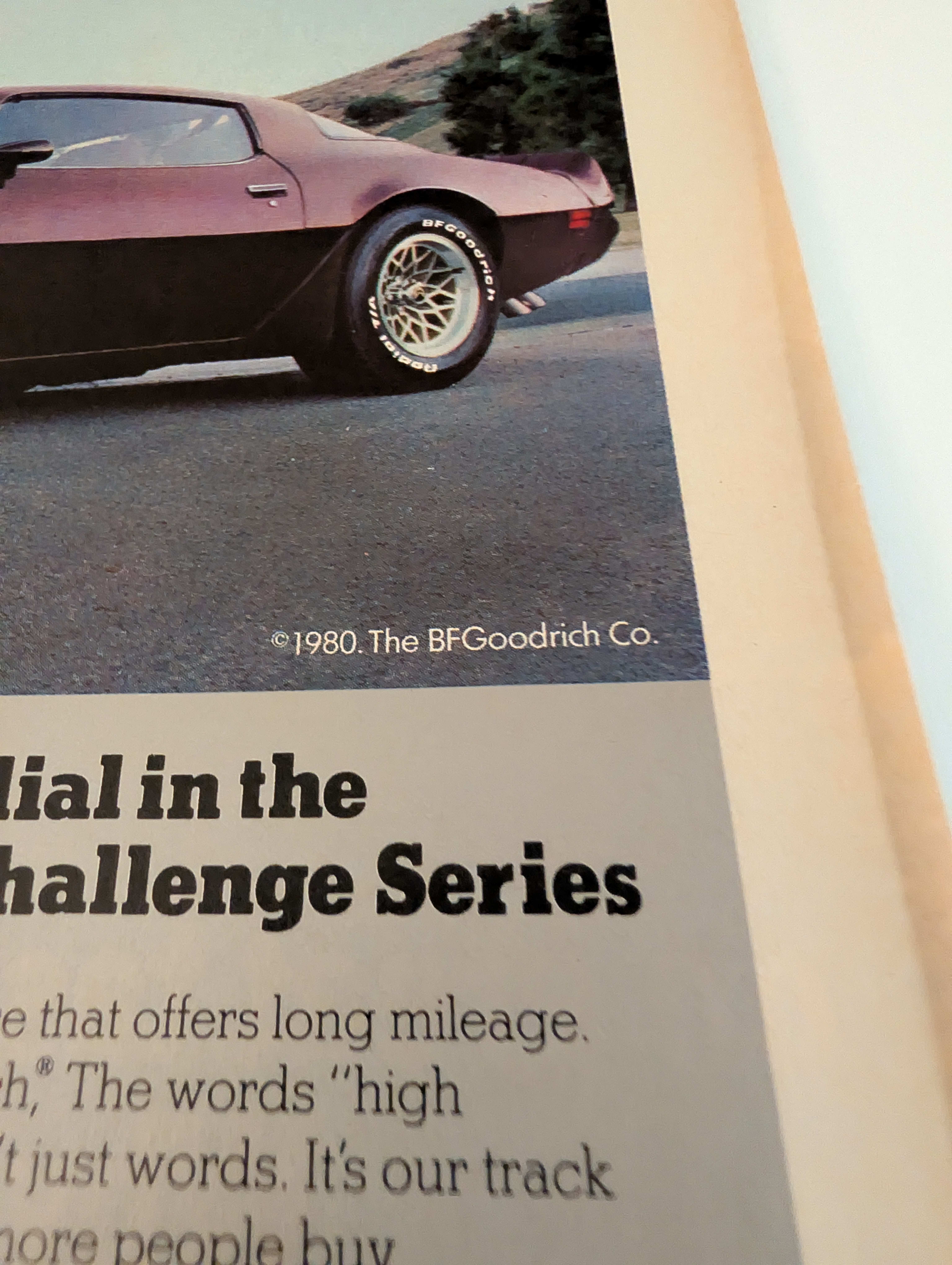 BFGoodrich Radial T/A "We Race" Campaign — Thumbnail 2