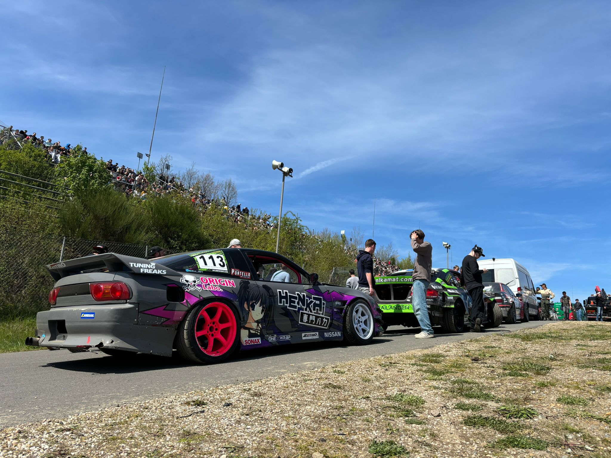 TuningFreaks - About us hero background