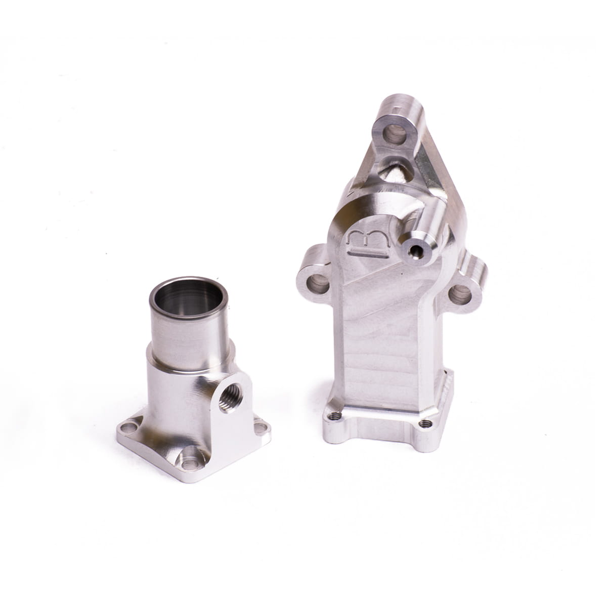 CNC71 External water pump adapter 2JZ