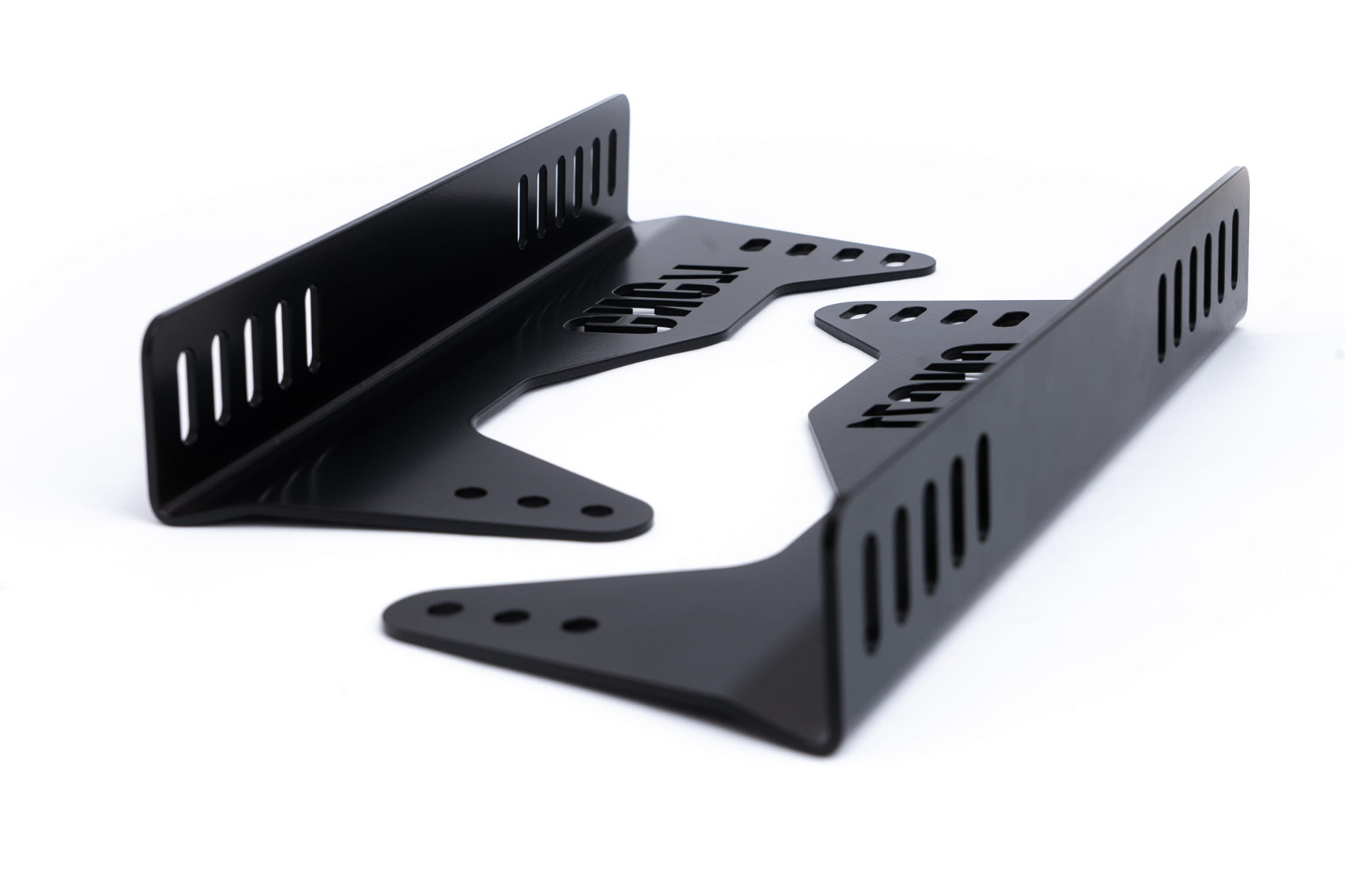 CNC71 universal racing bucket seat mount (side)