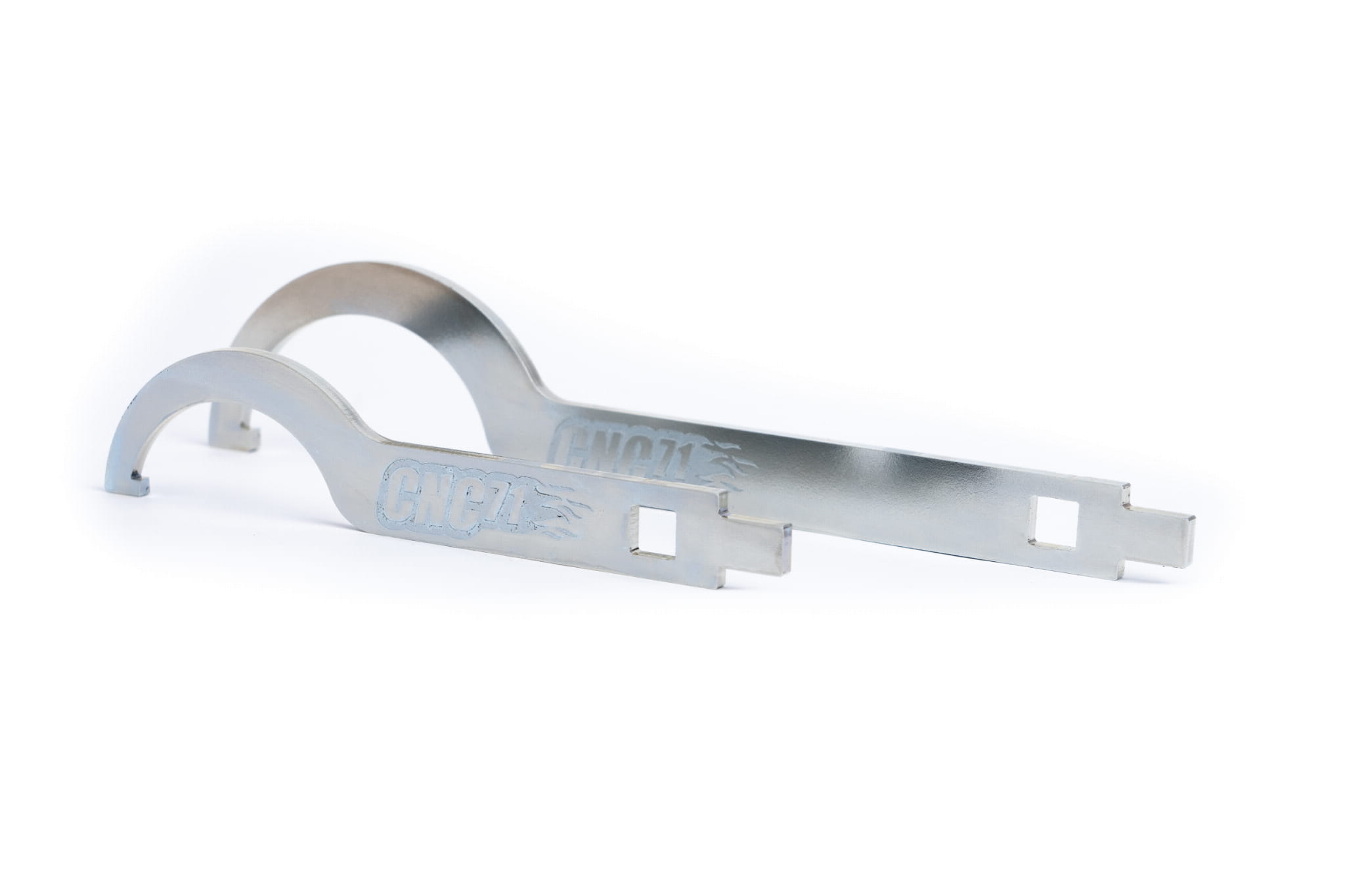 CNC71 Coilover adjustment tool / spanner