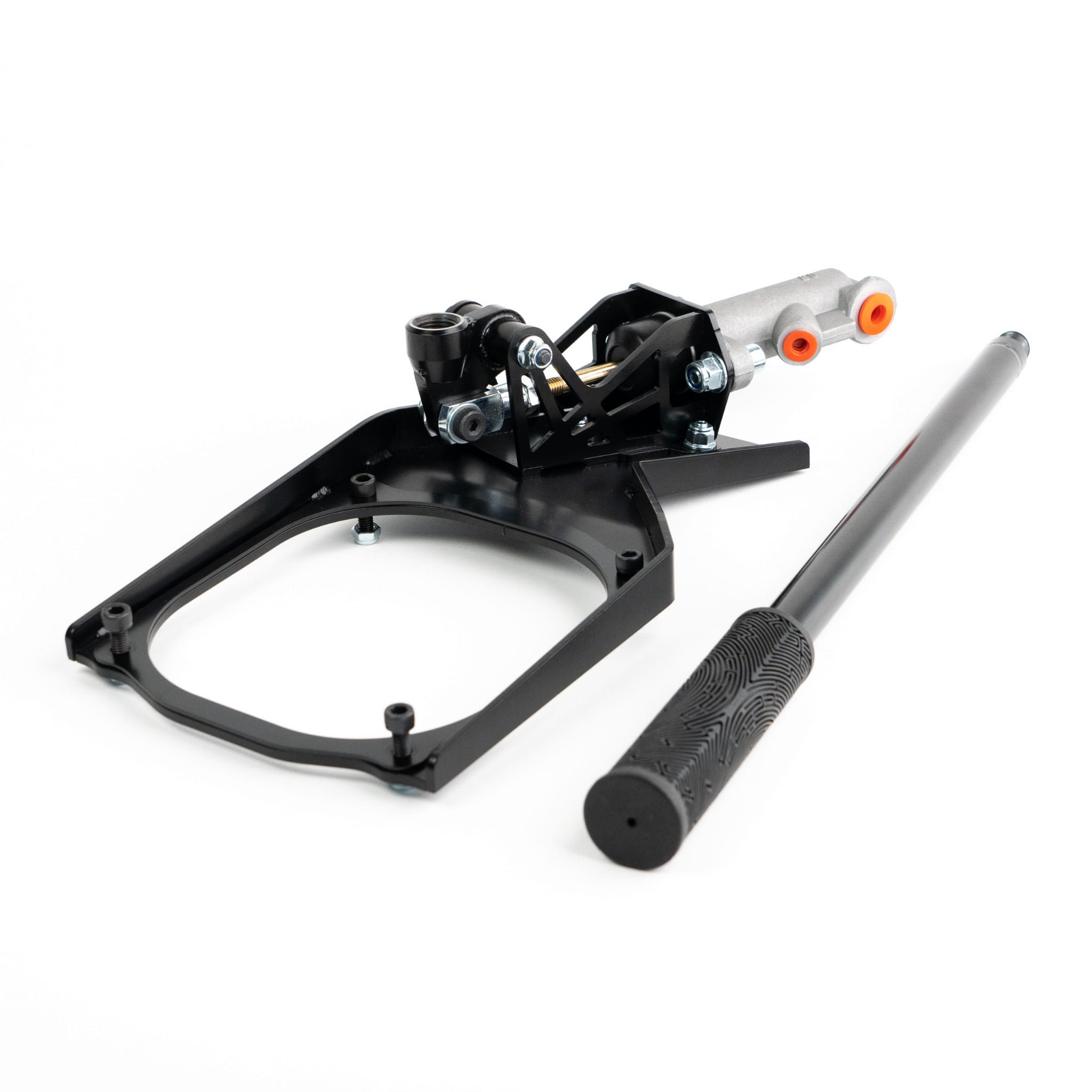 CNC71 Hidden Hydraulische handrem Nissan 350Z / Infiniti G35