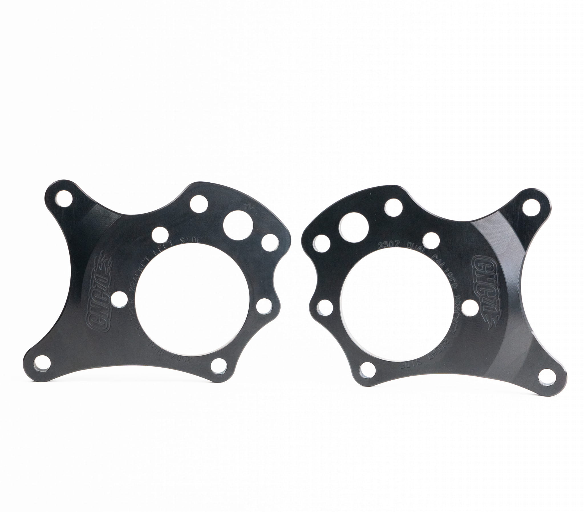 CNC71 Second caliper adapter - Nissan 350Z / Infiniti G35