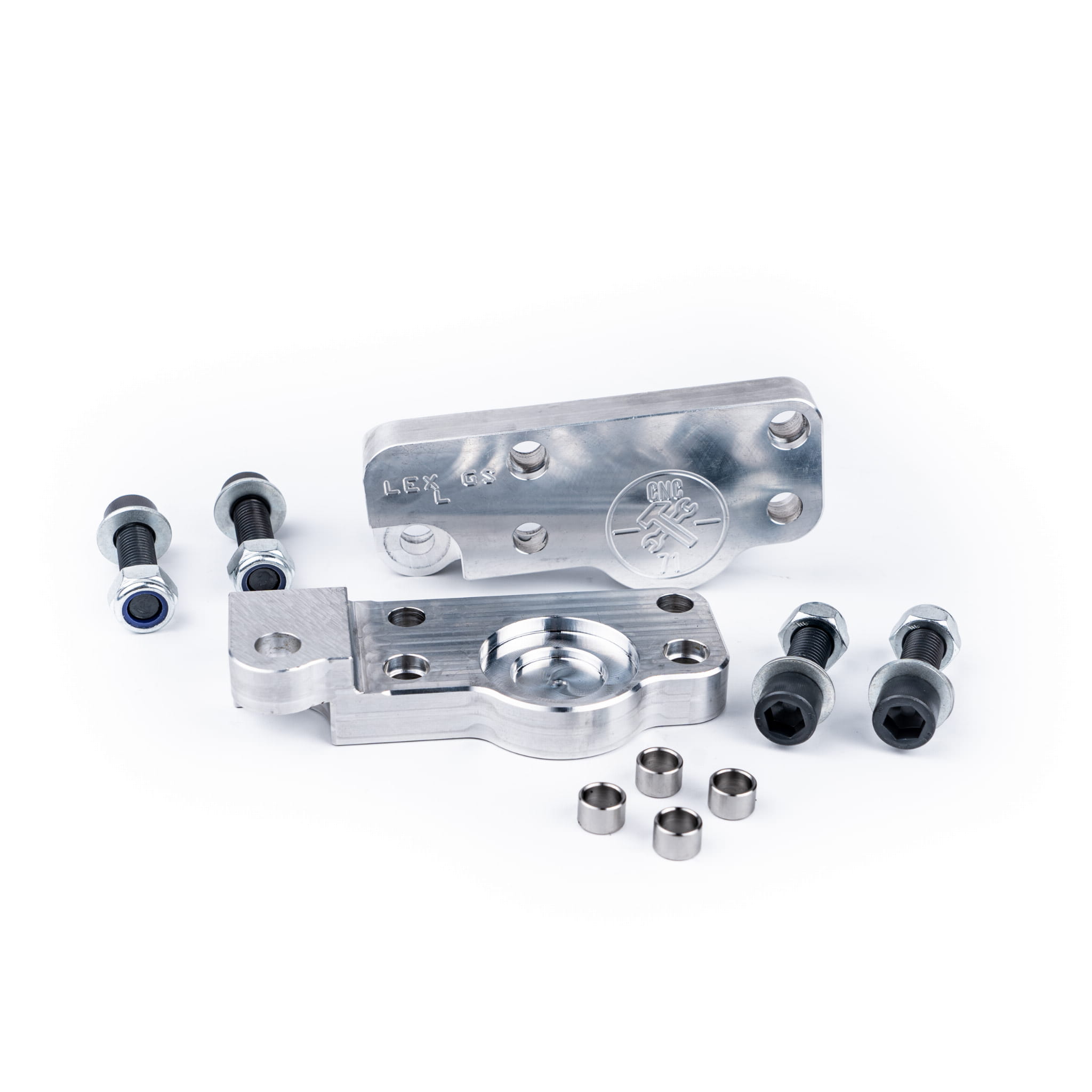 CNC71 Stuurhoekvergrotingsadapters Lexus GS300