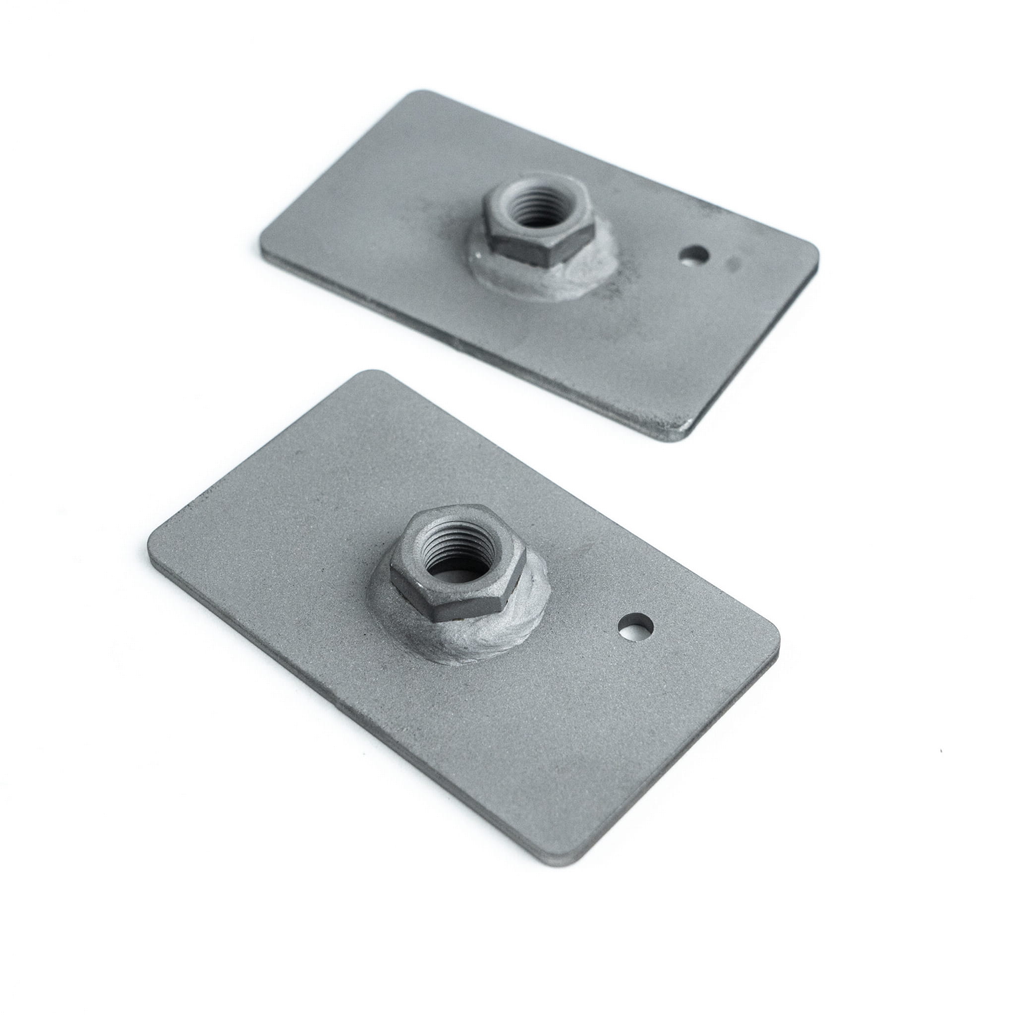 CNC71 Point de montage de harnais FIA - plaque 83 x 50 3mm - annexe J