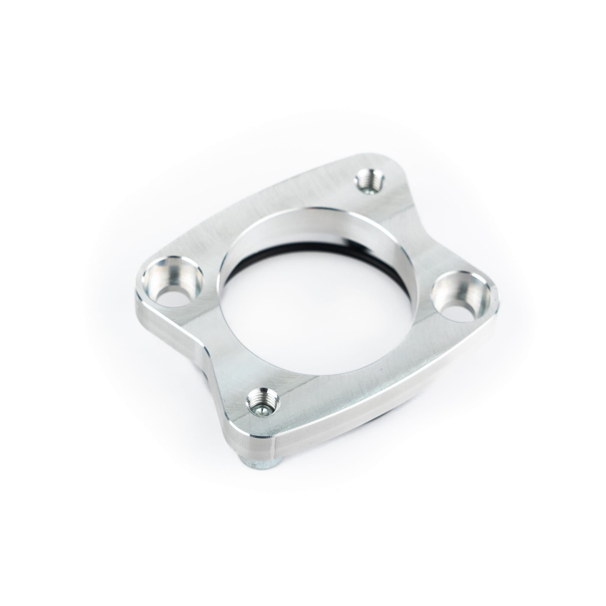 CNC71 2JZ-GTE Coolant Neck plaat Rotator