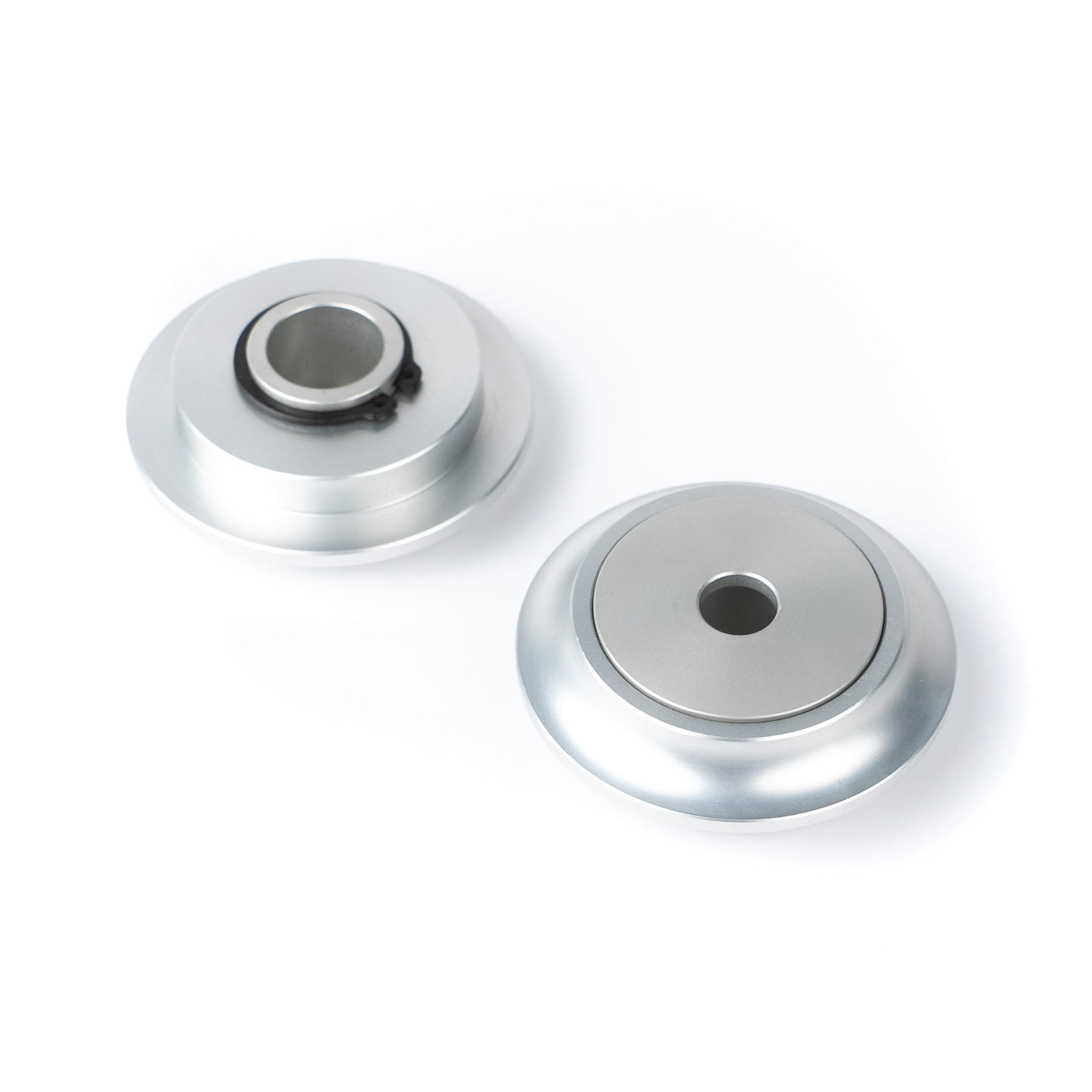 CNC71 Rotating spring perch