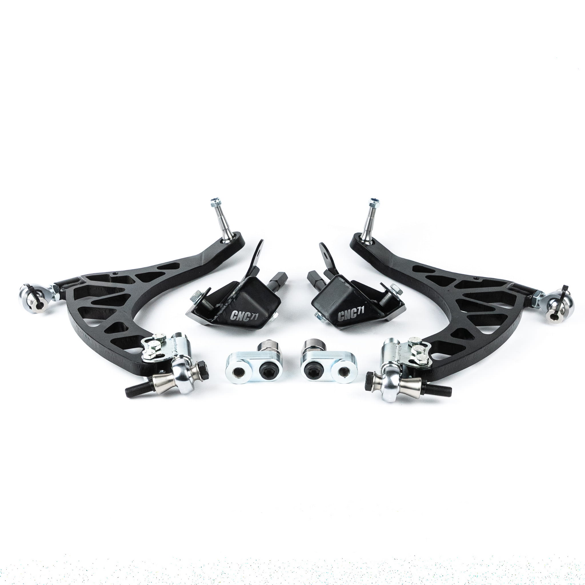 CNC71 Lock kit MID-kit Toyota GT86 / Subaru BRZ