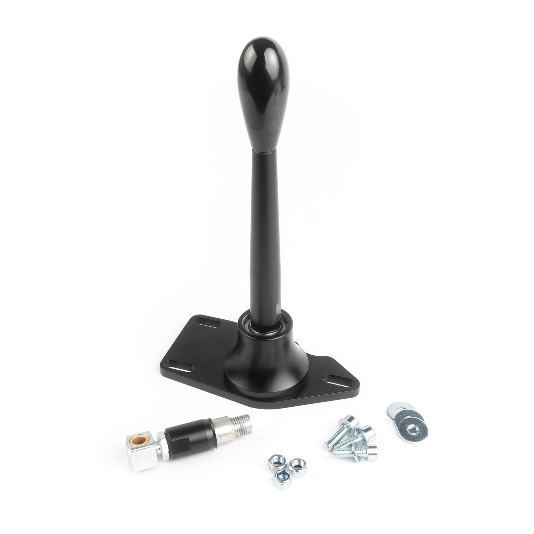 CNC71 Adjustable short shifter kit BMW E30 - mounting to the body