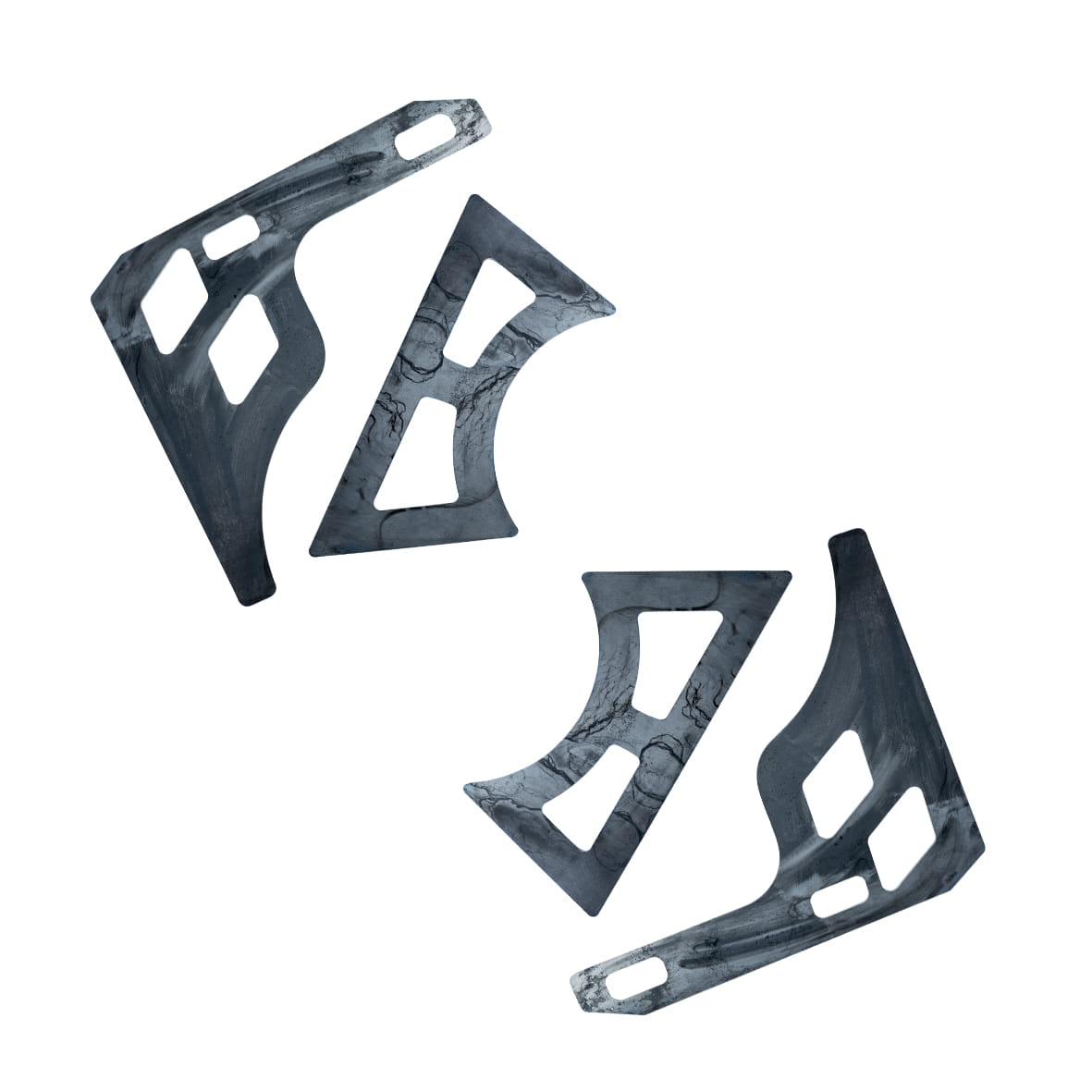 CNC71 Body reinvoorcement voor BMW E30